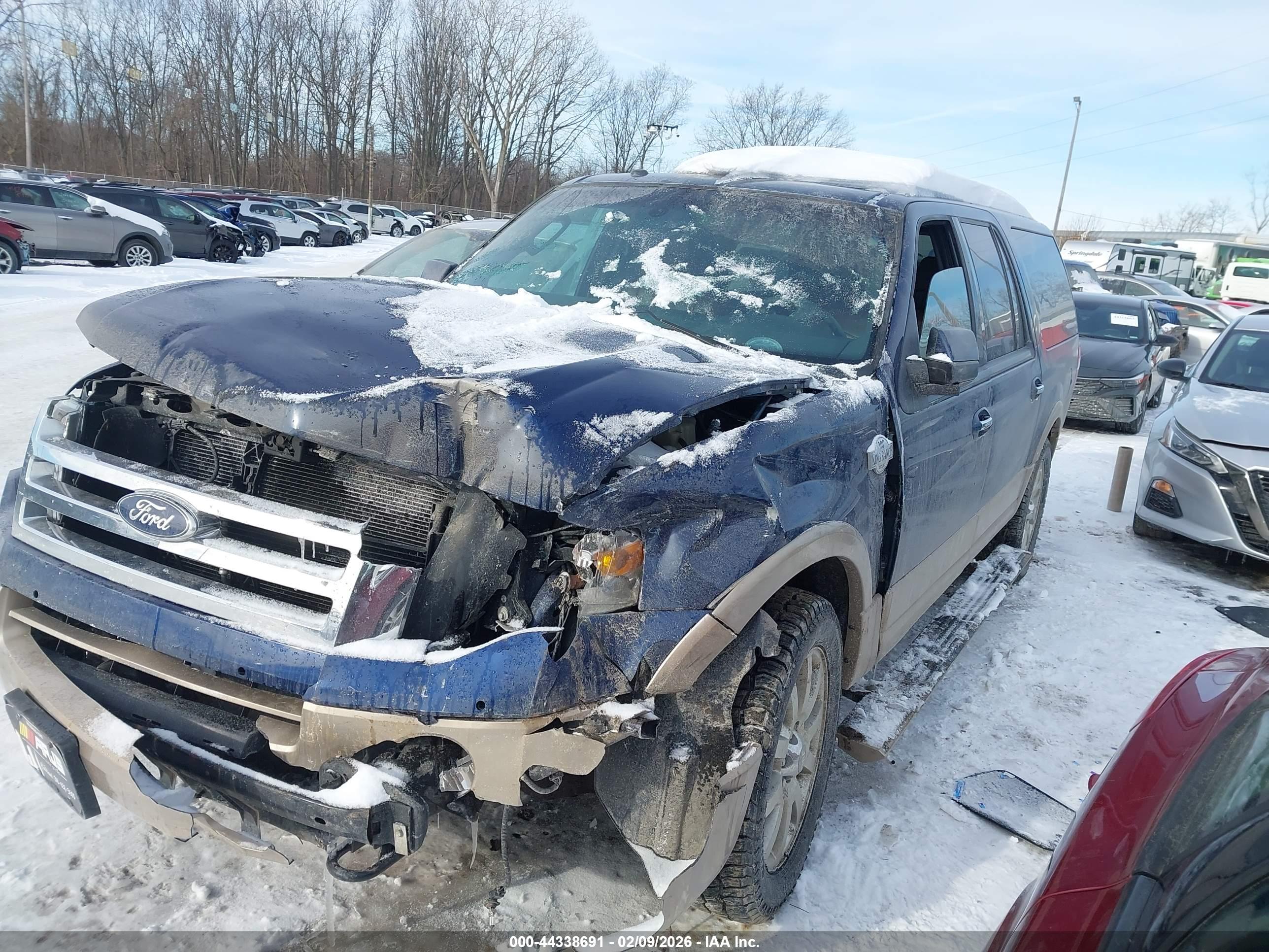 FORD EXPEDITION image 2