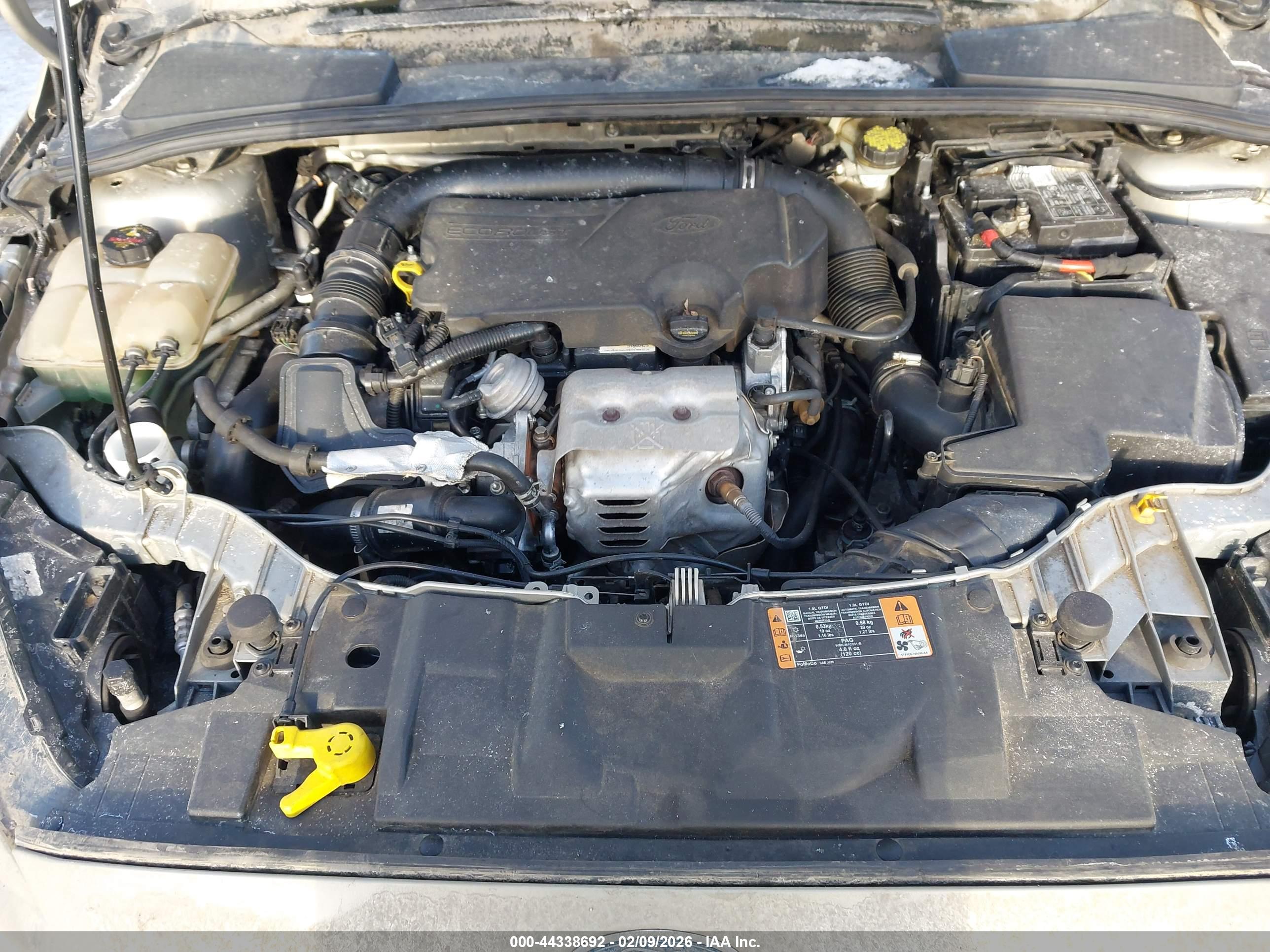 FORD FOCUS image 10