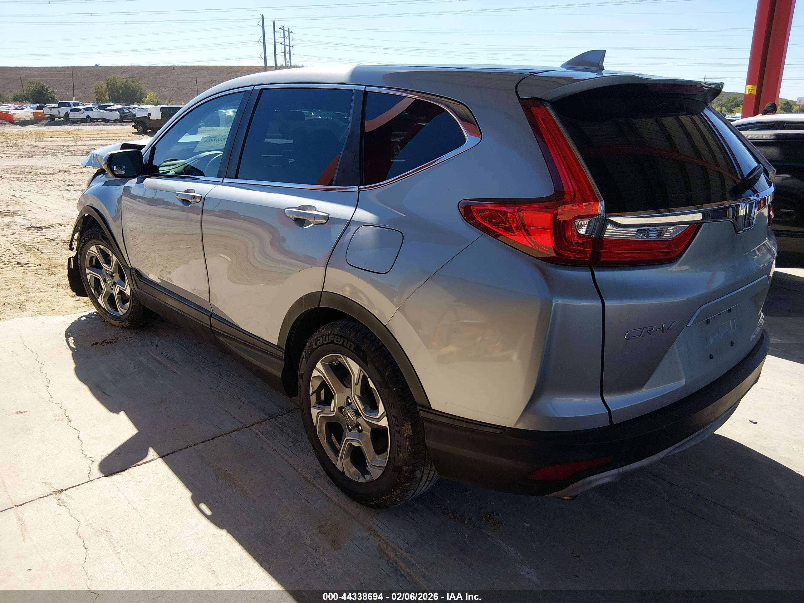 HONDA CR-V image 3