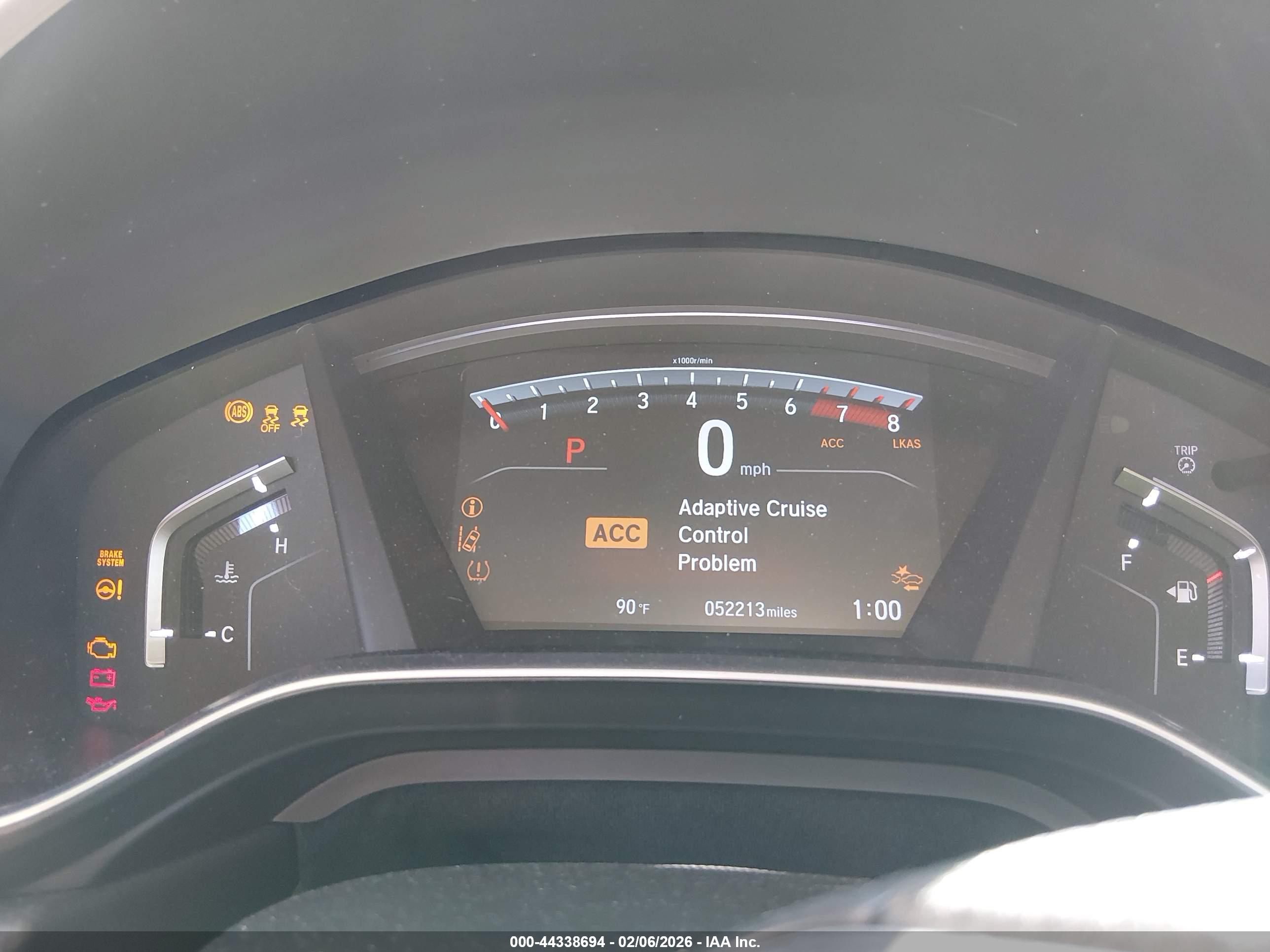 HONDA CR-V image 7