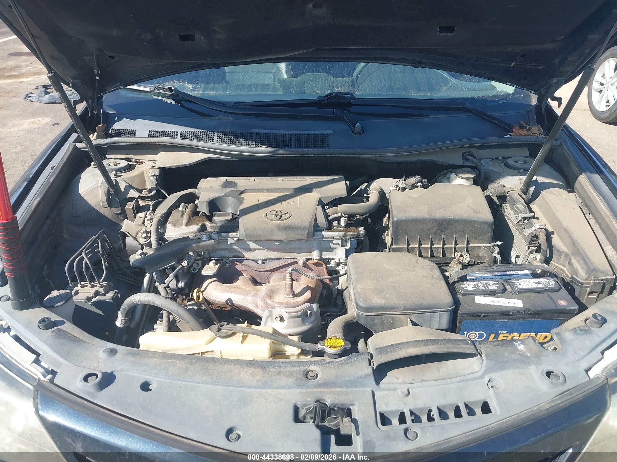 TOYOTA CAMRY image 10