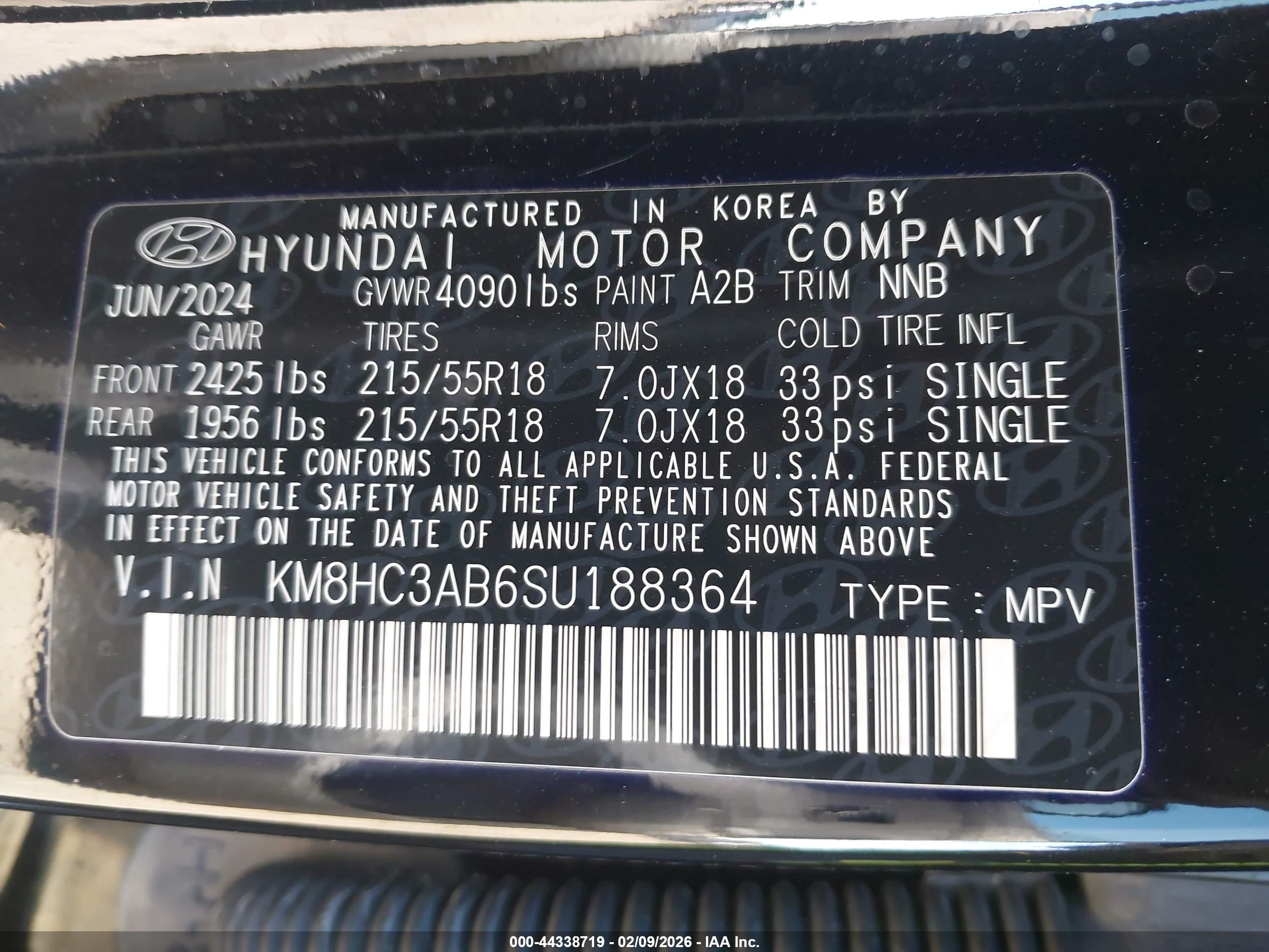 HYUNDAI KONA image 9