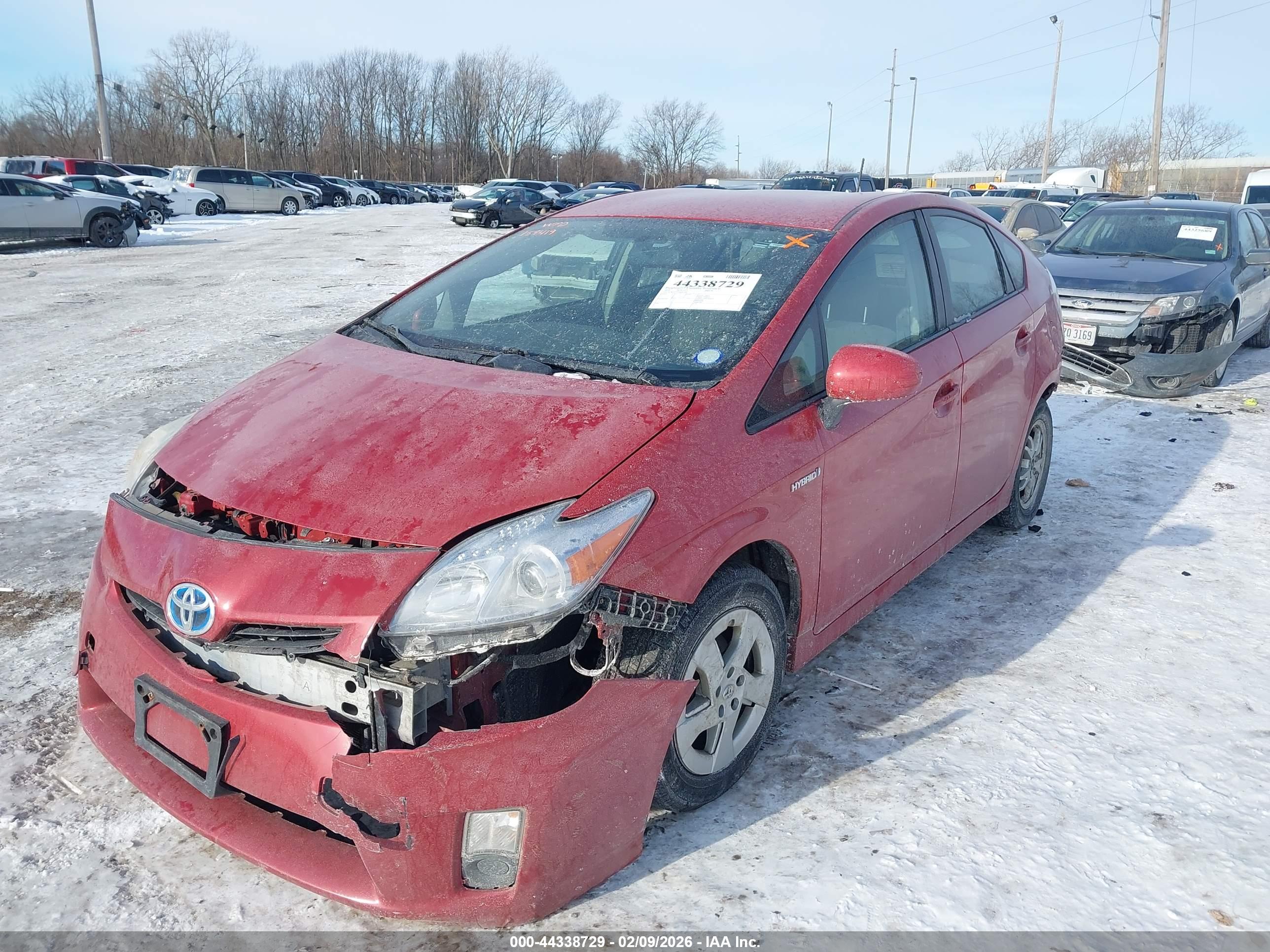 TOYOTA PRIUS image 2