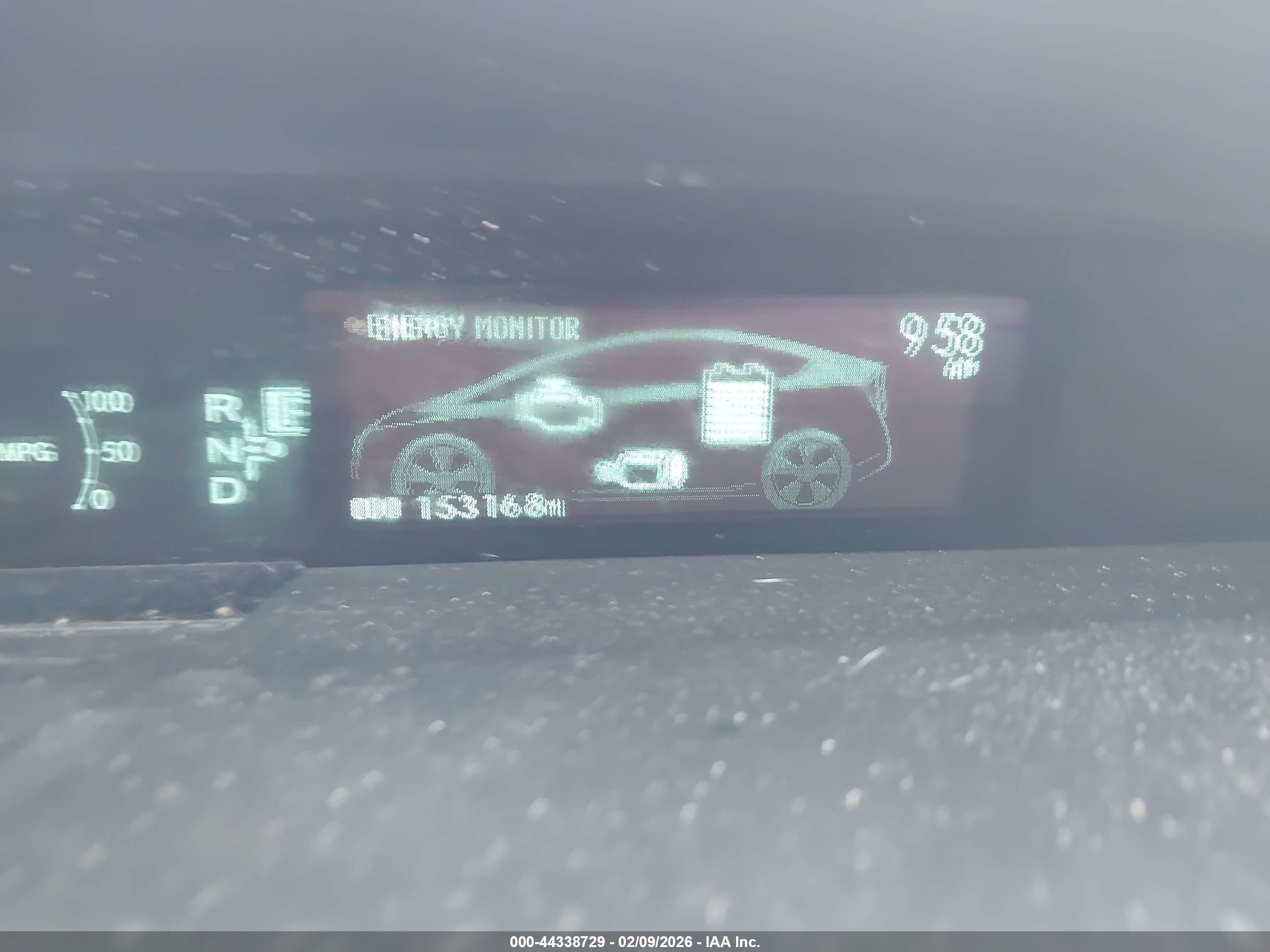 TOYOTA PRIUS image 7