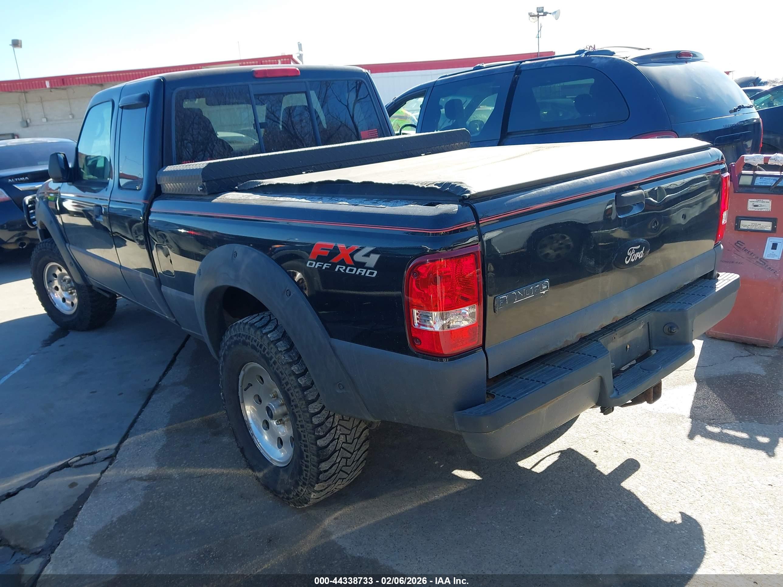FORD RANGER image 3