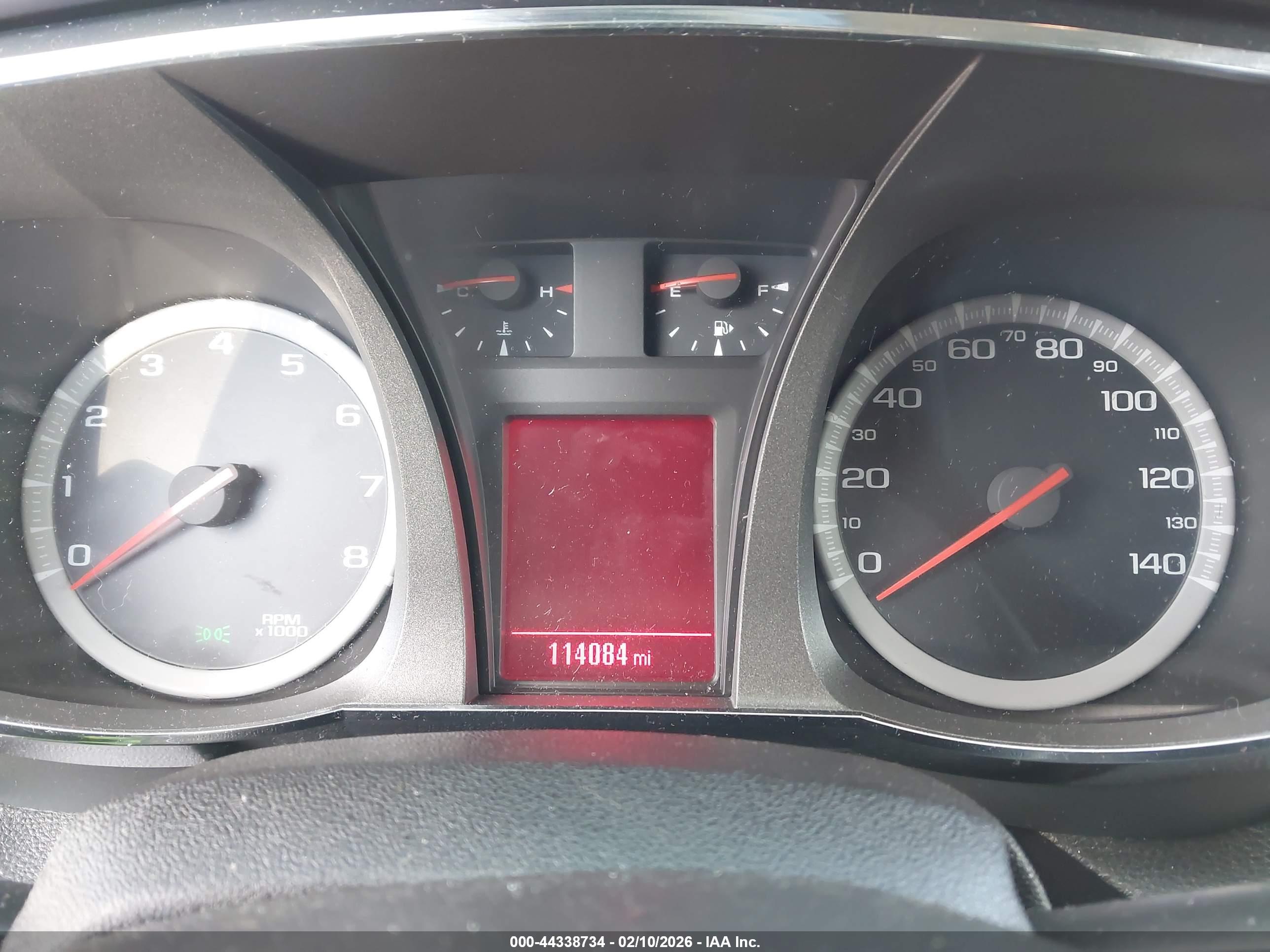 GMC TERRAIN image 7