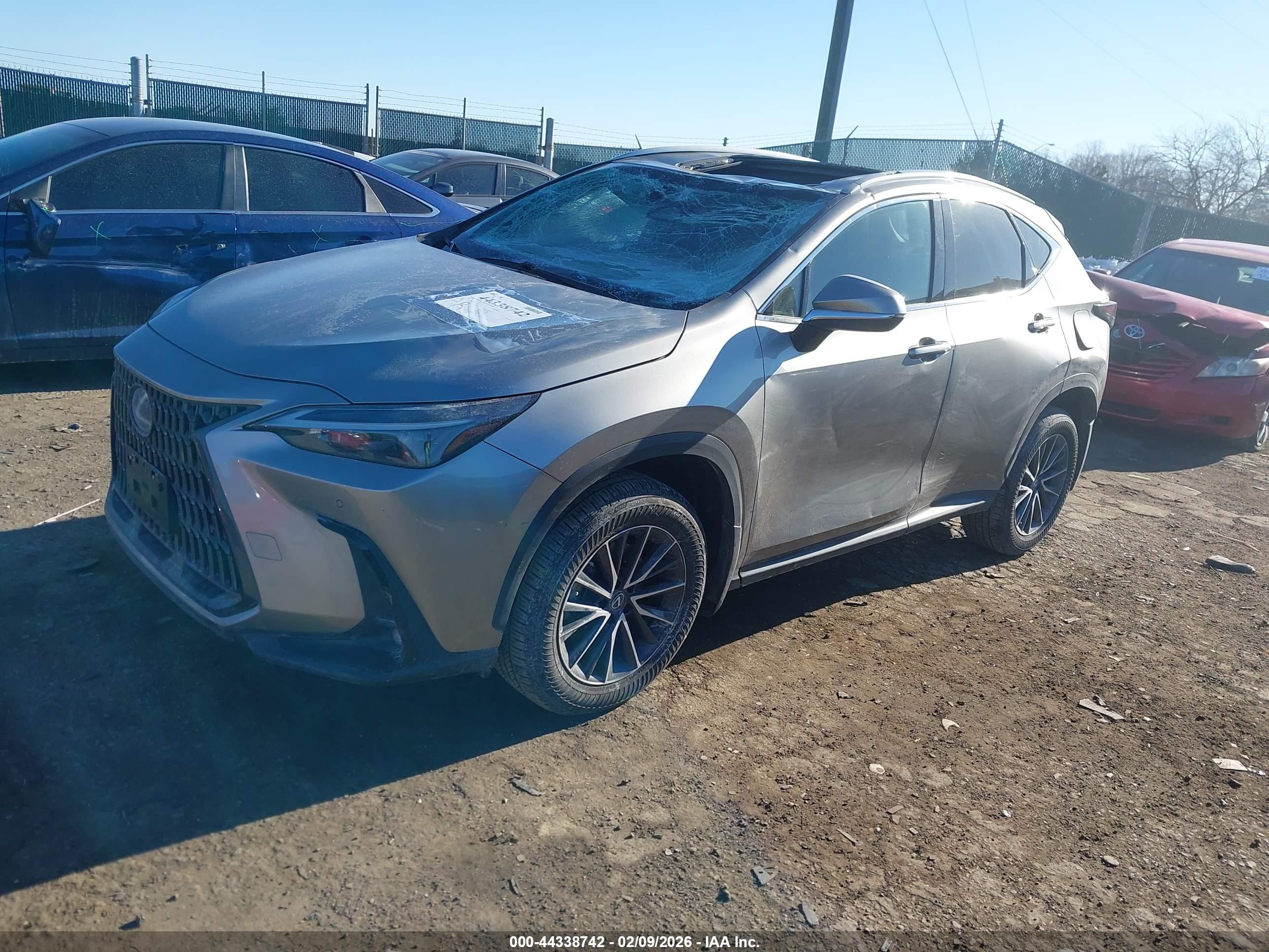 LEXUS NX image 2
