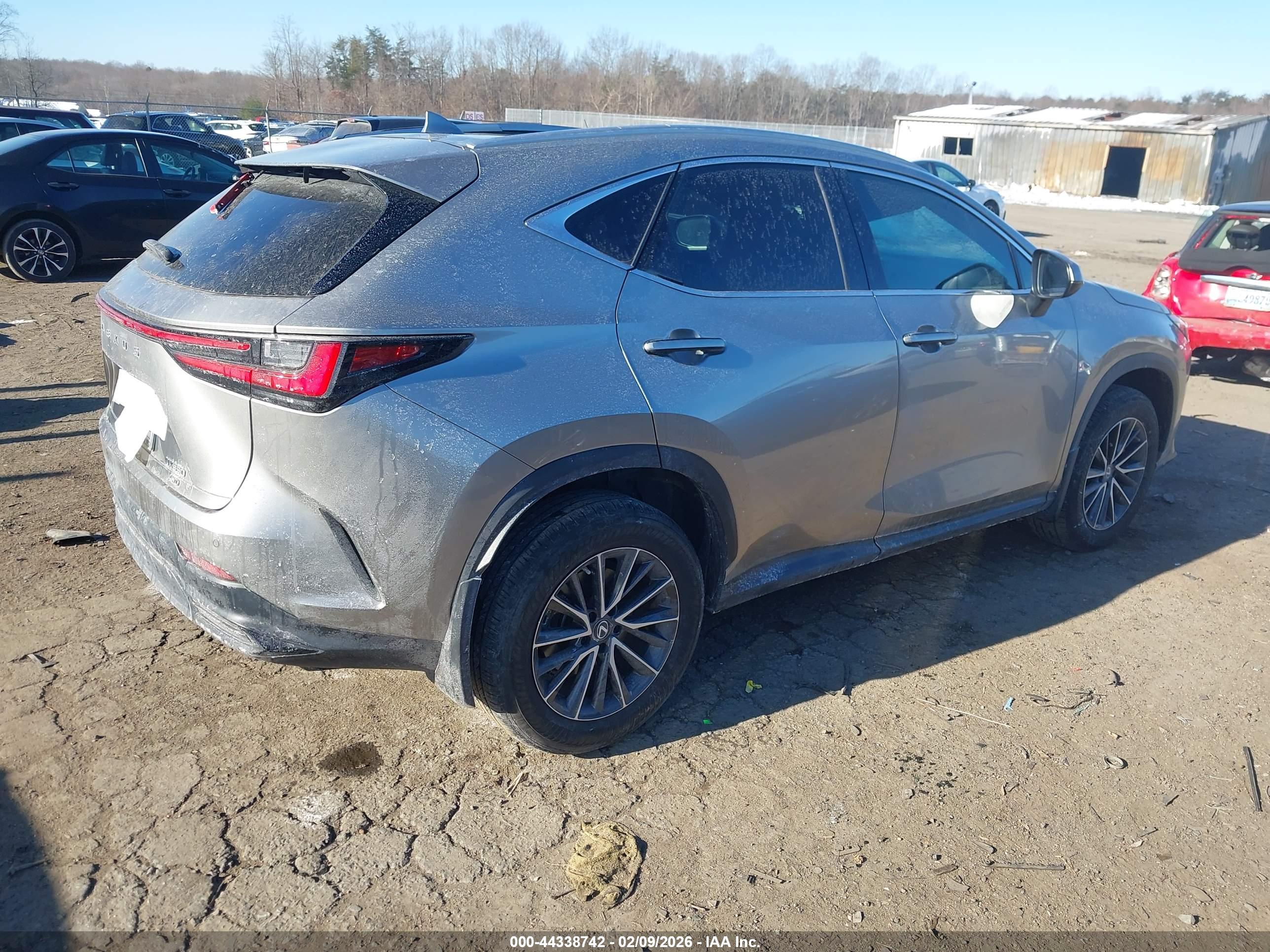 LEXUS NX image 4