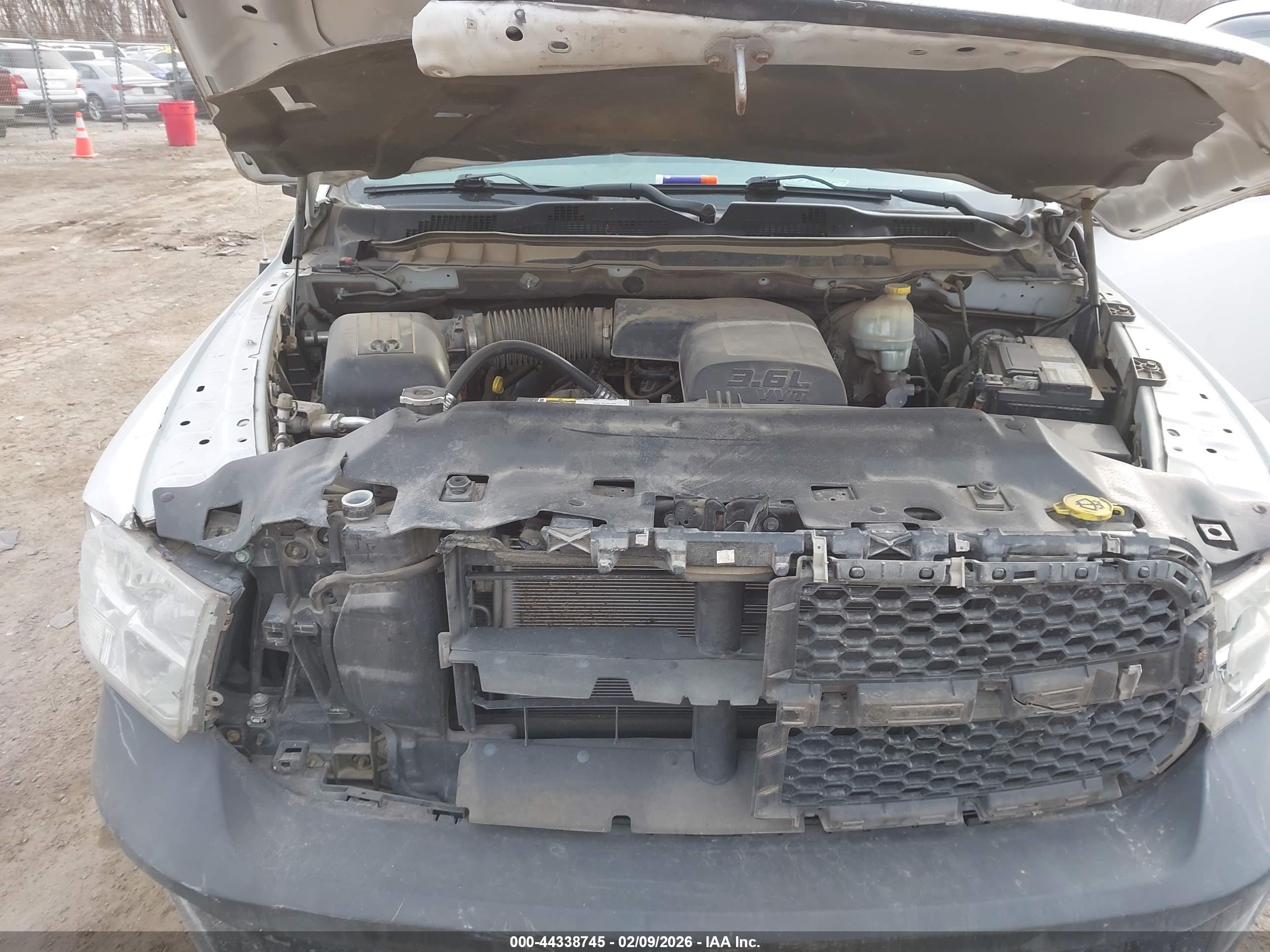RAM 1500 image 10