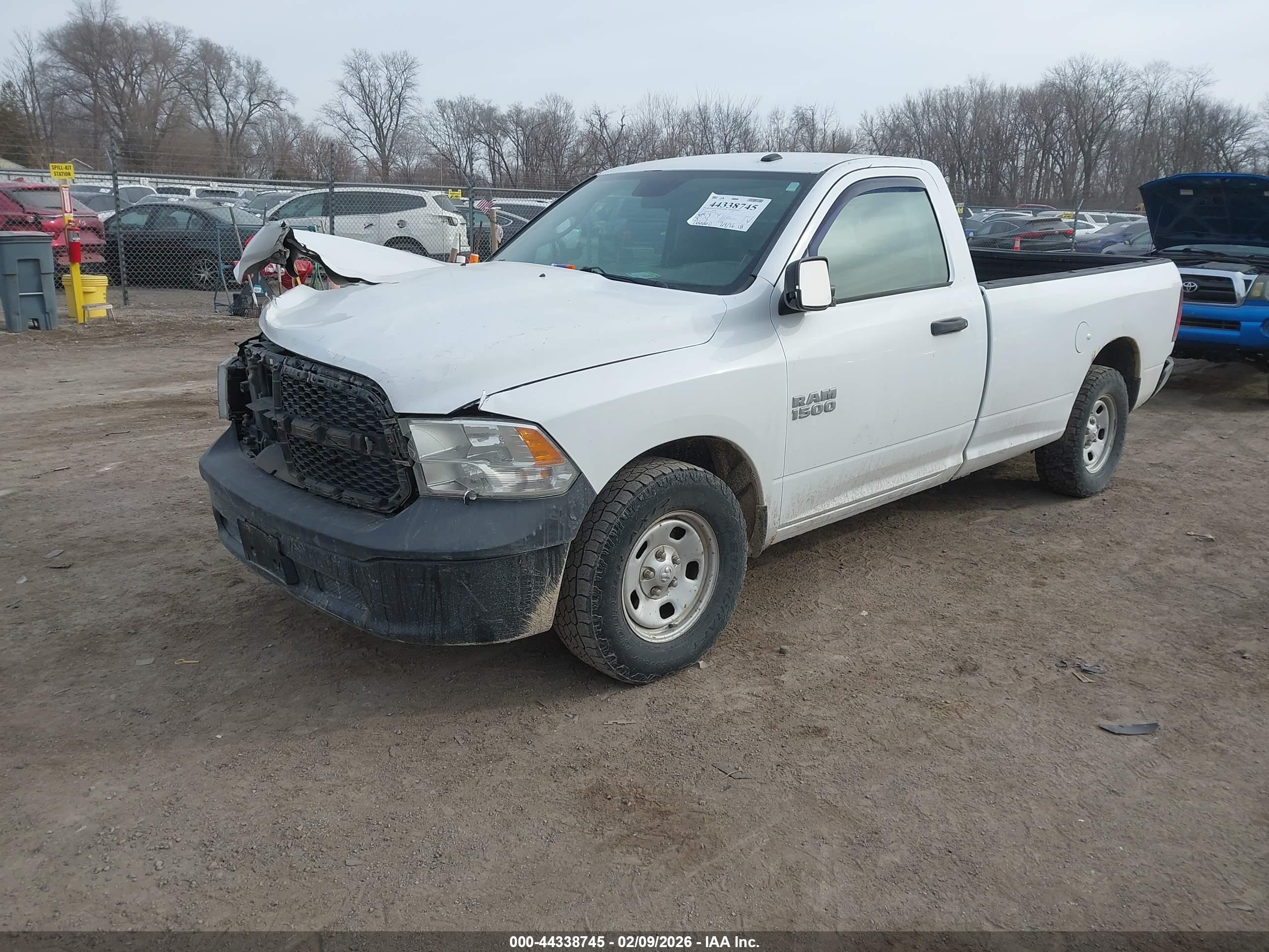RAM 1500 image 2