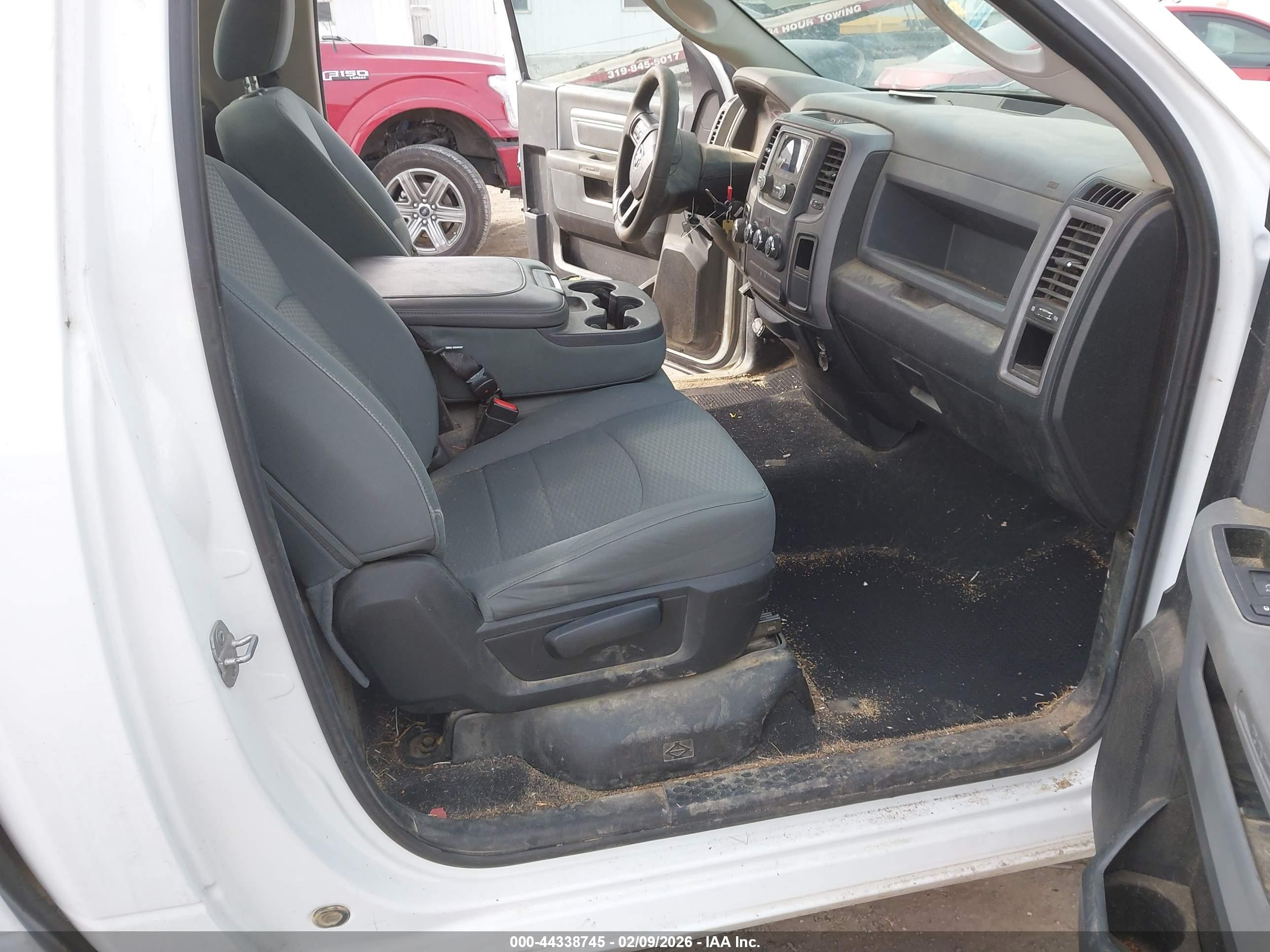 RAM 1500 image 5