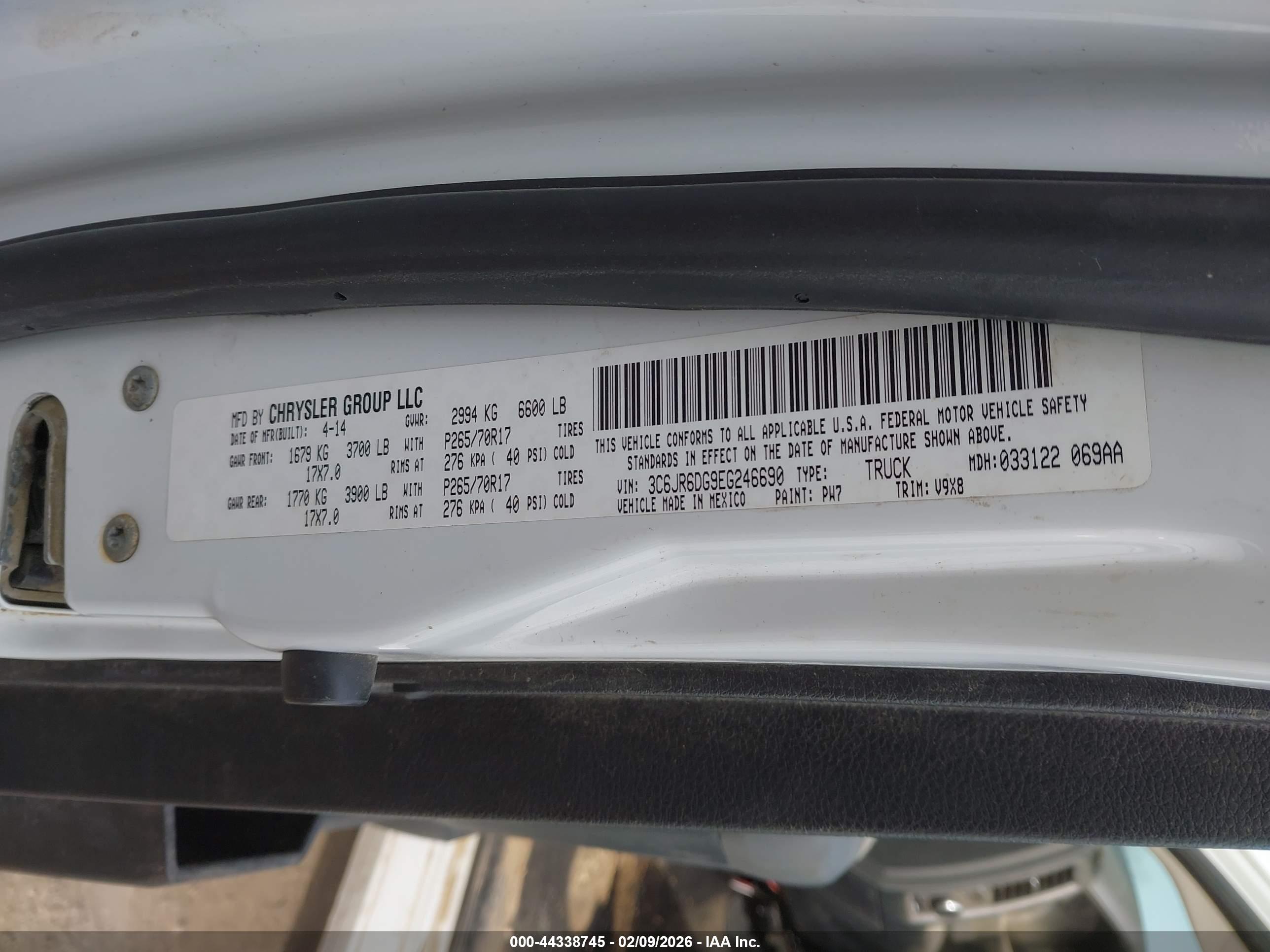 RAM 1500 image 9