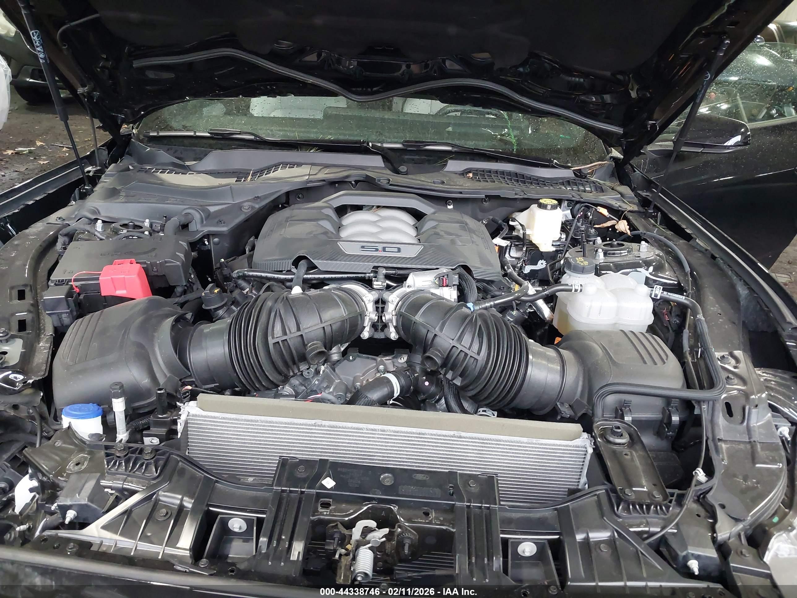 FORD MUSTANG image 10