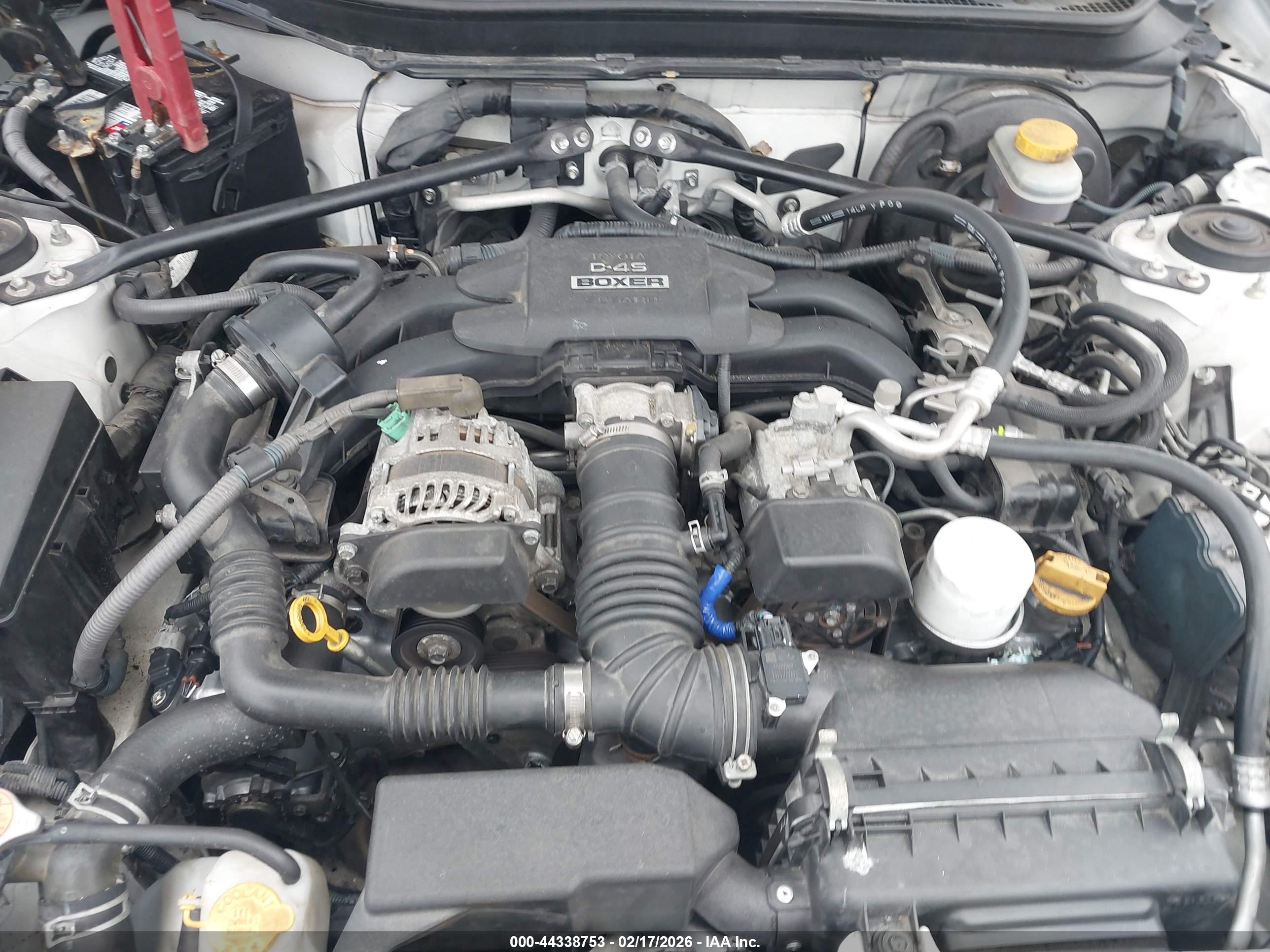 SCION FR-S image 10
