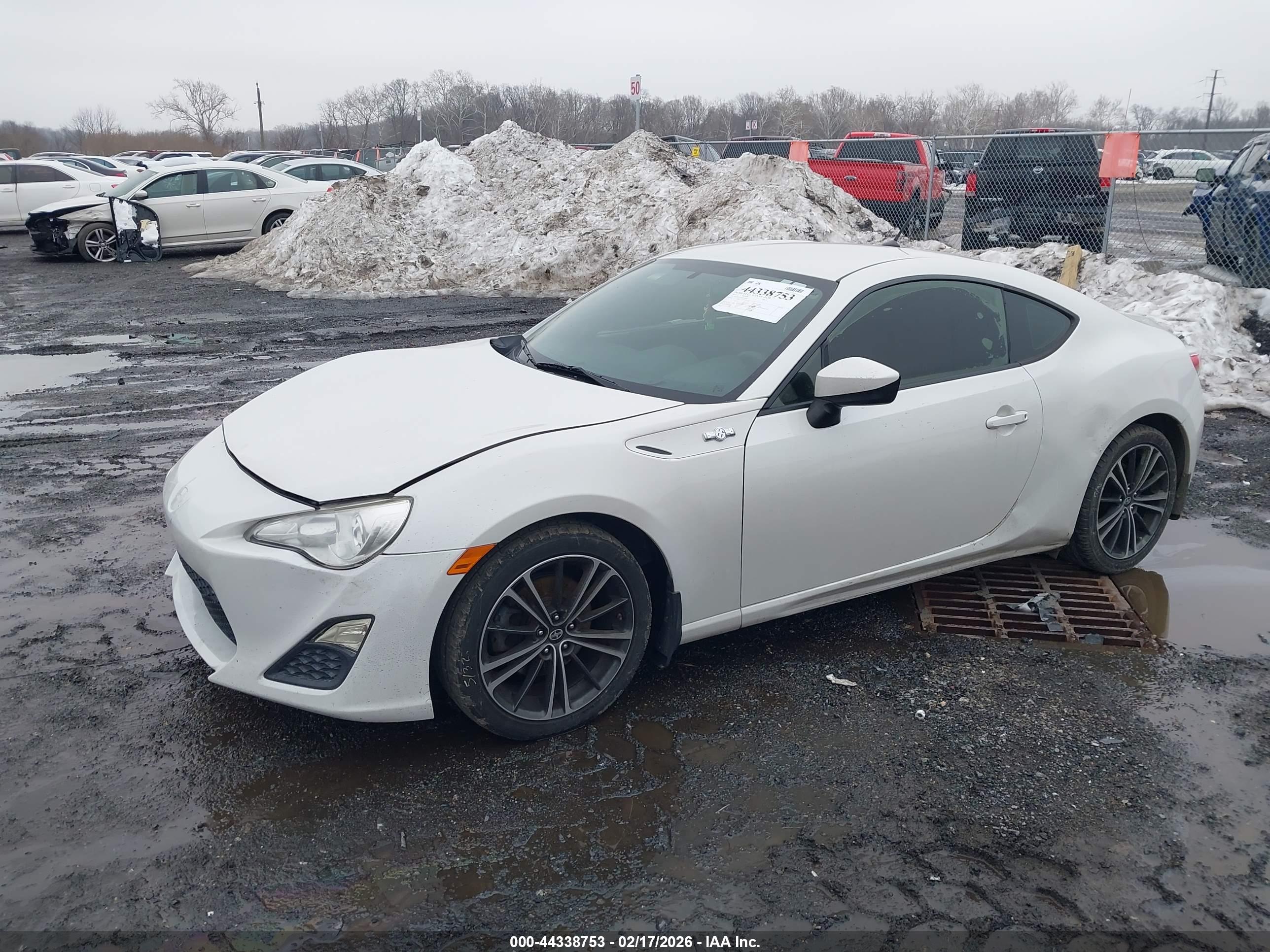 SCION FR-S image 2