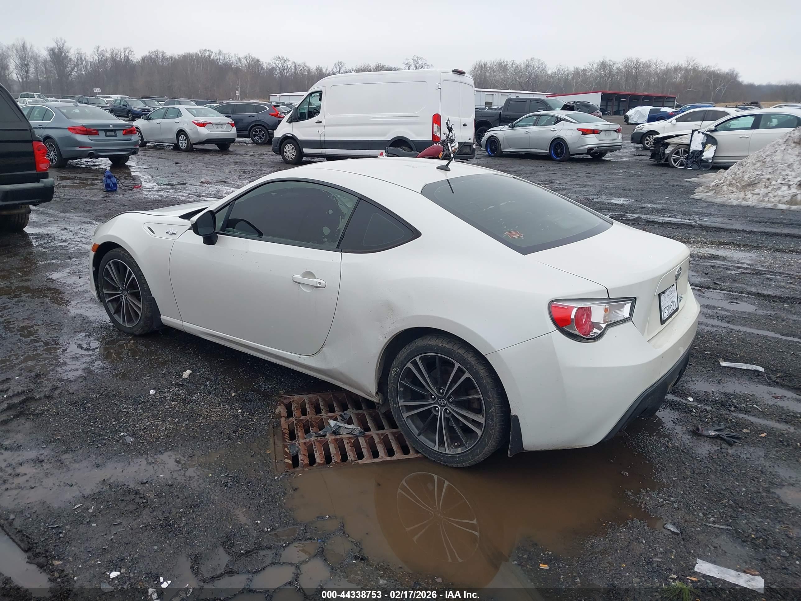 SCION FR-S image 3