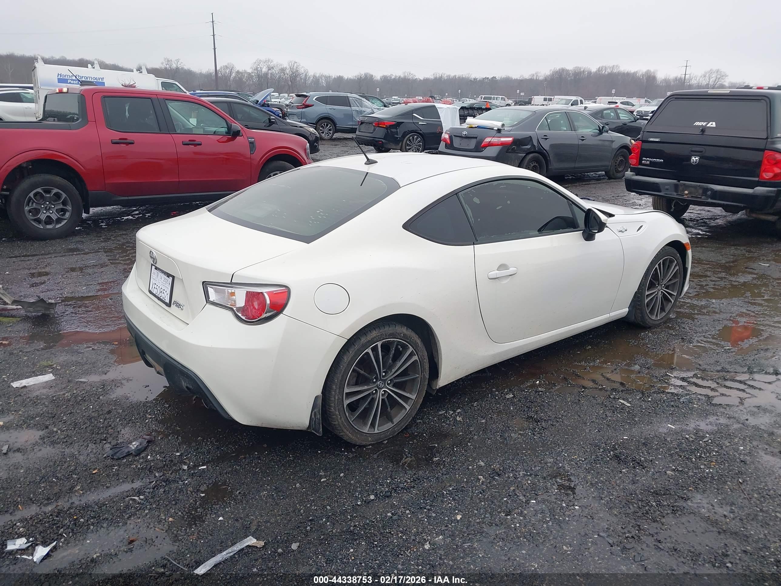 SCION FR-S image 4