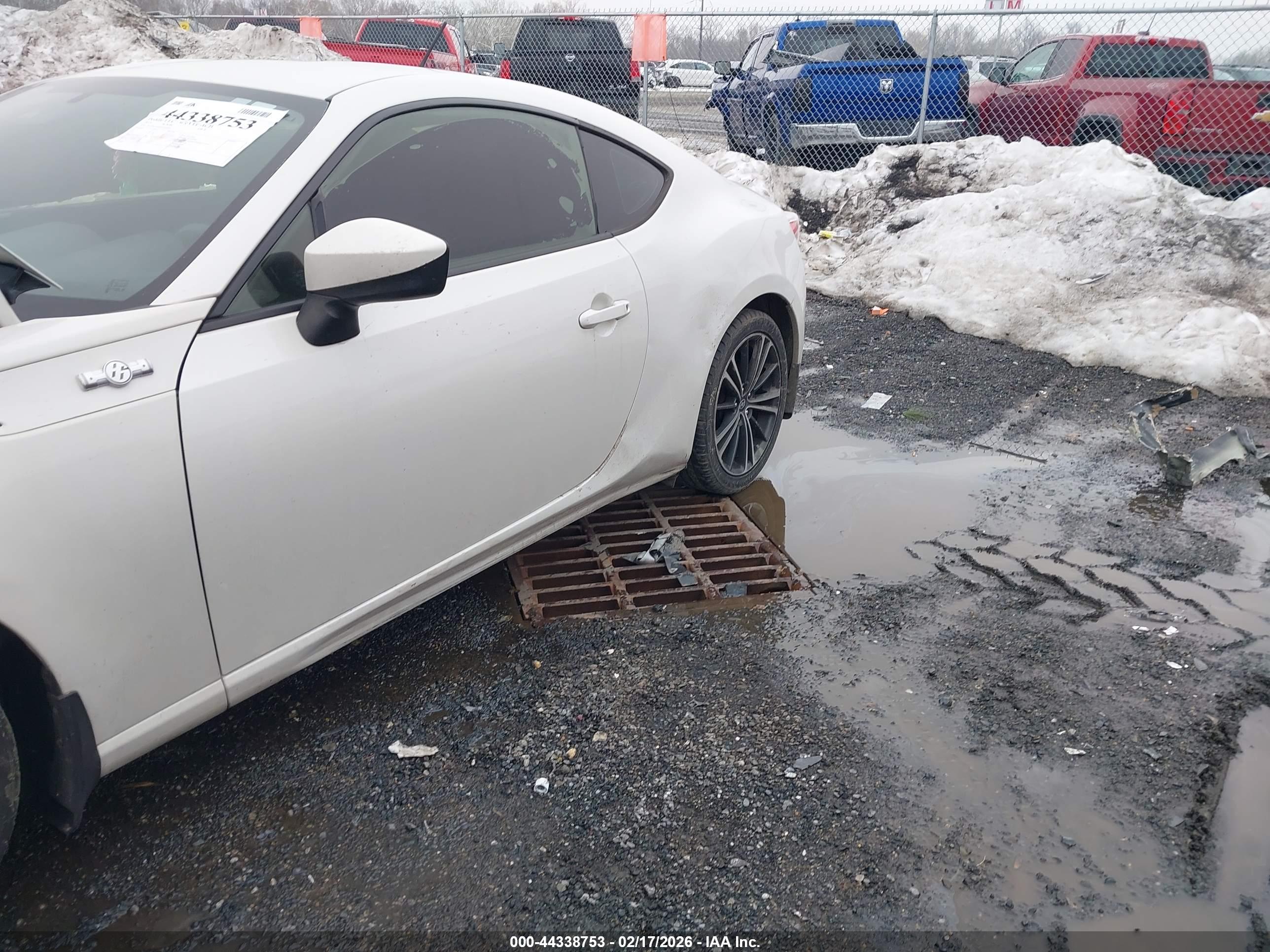 SCION FR-S image 6
