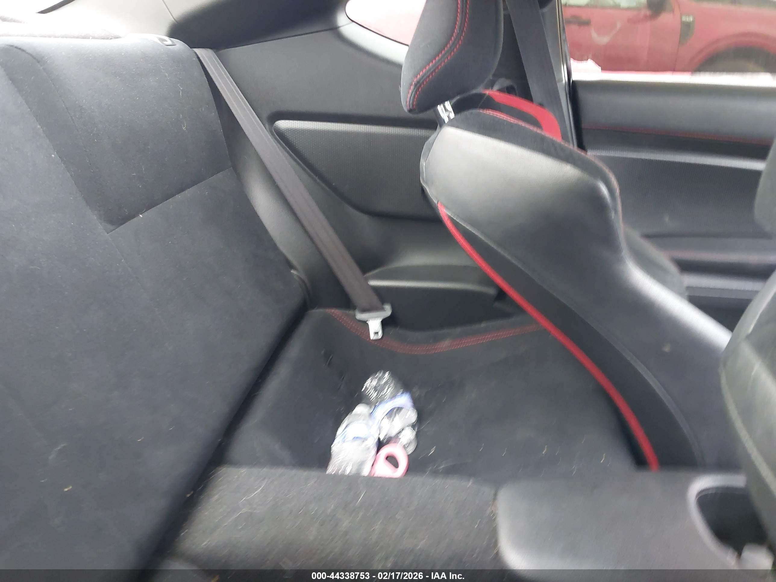 SCION FR-S image 8