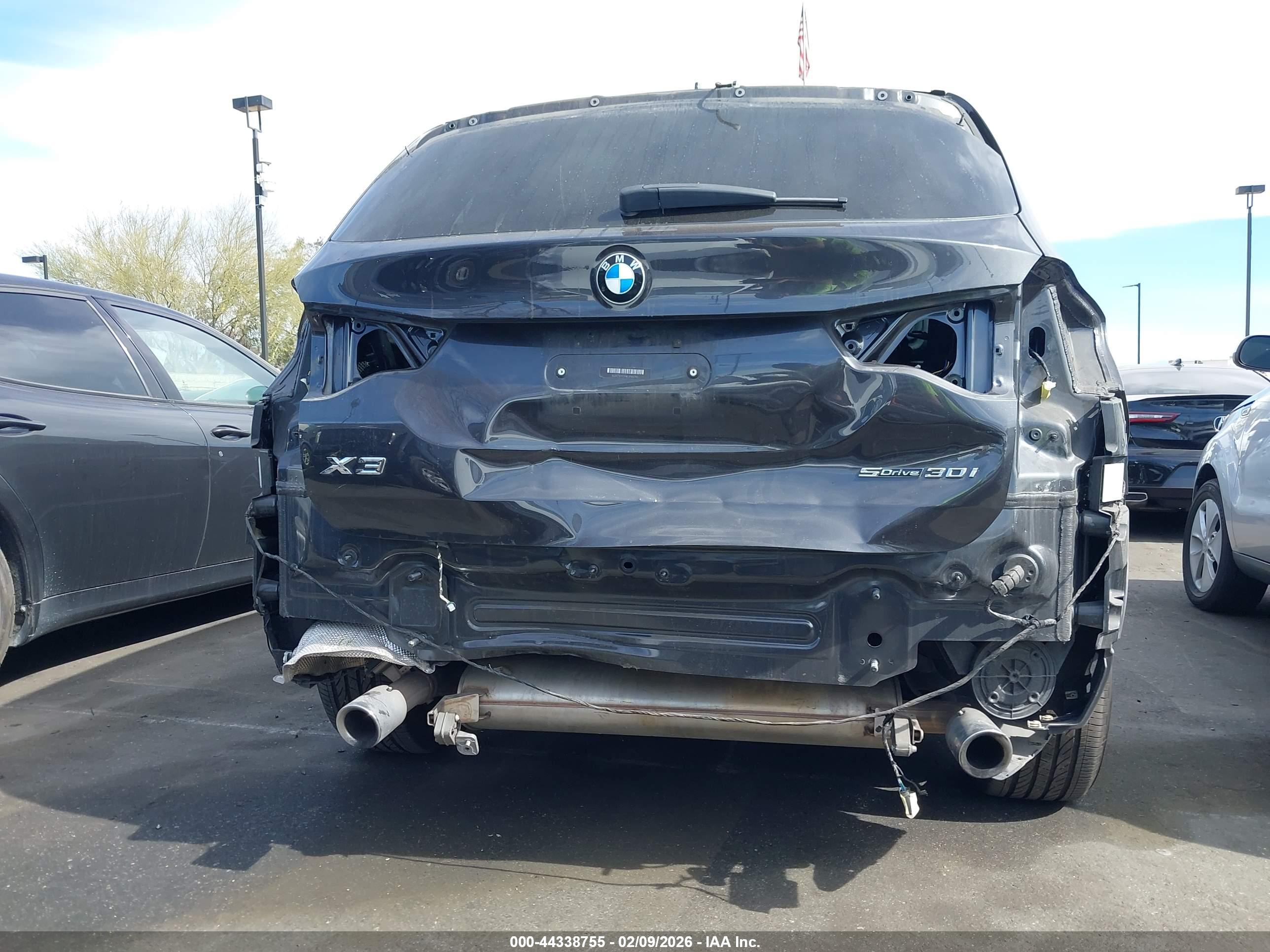 BMW X3 image 6