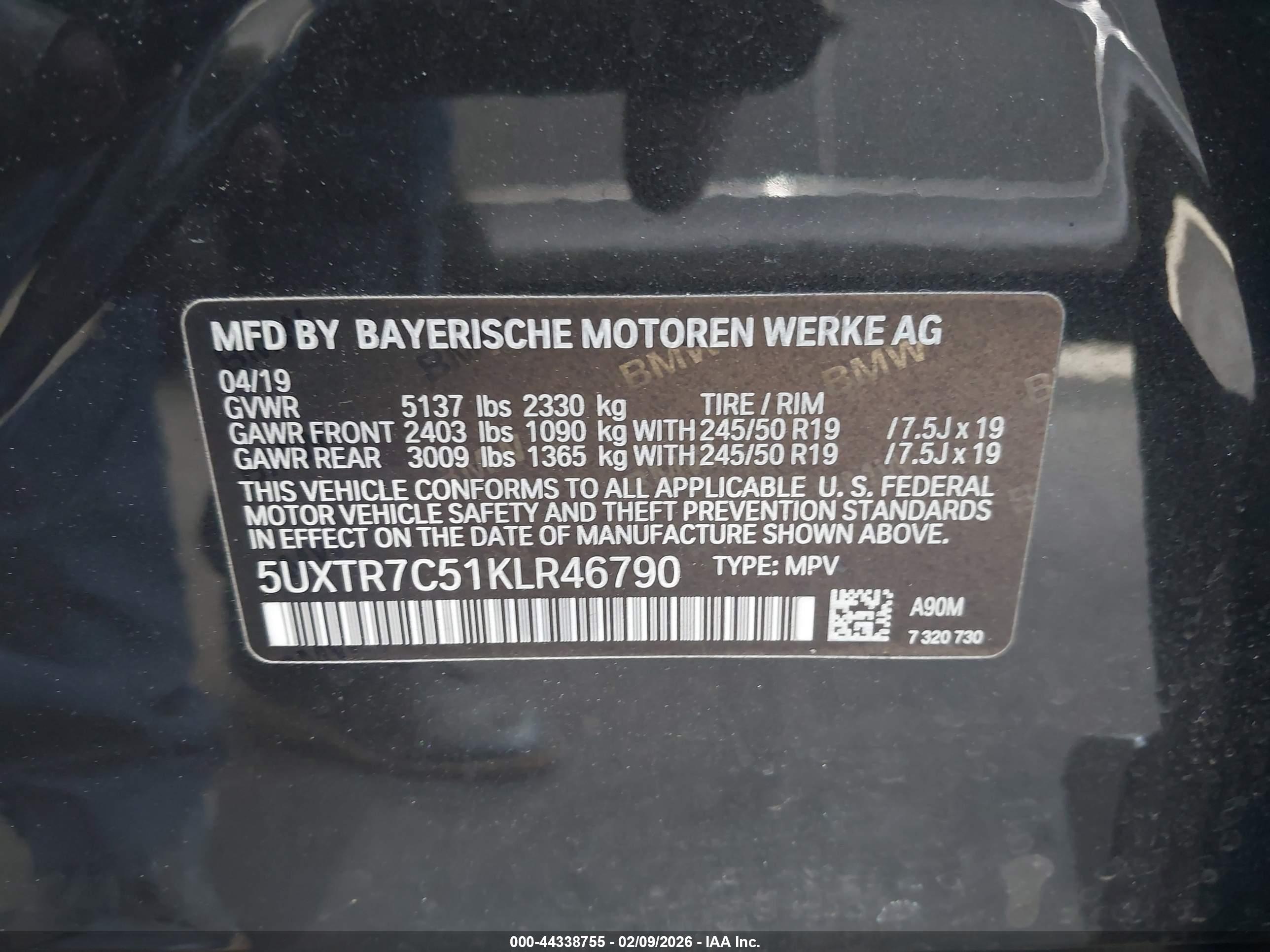 BMW X3 image 9