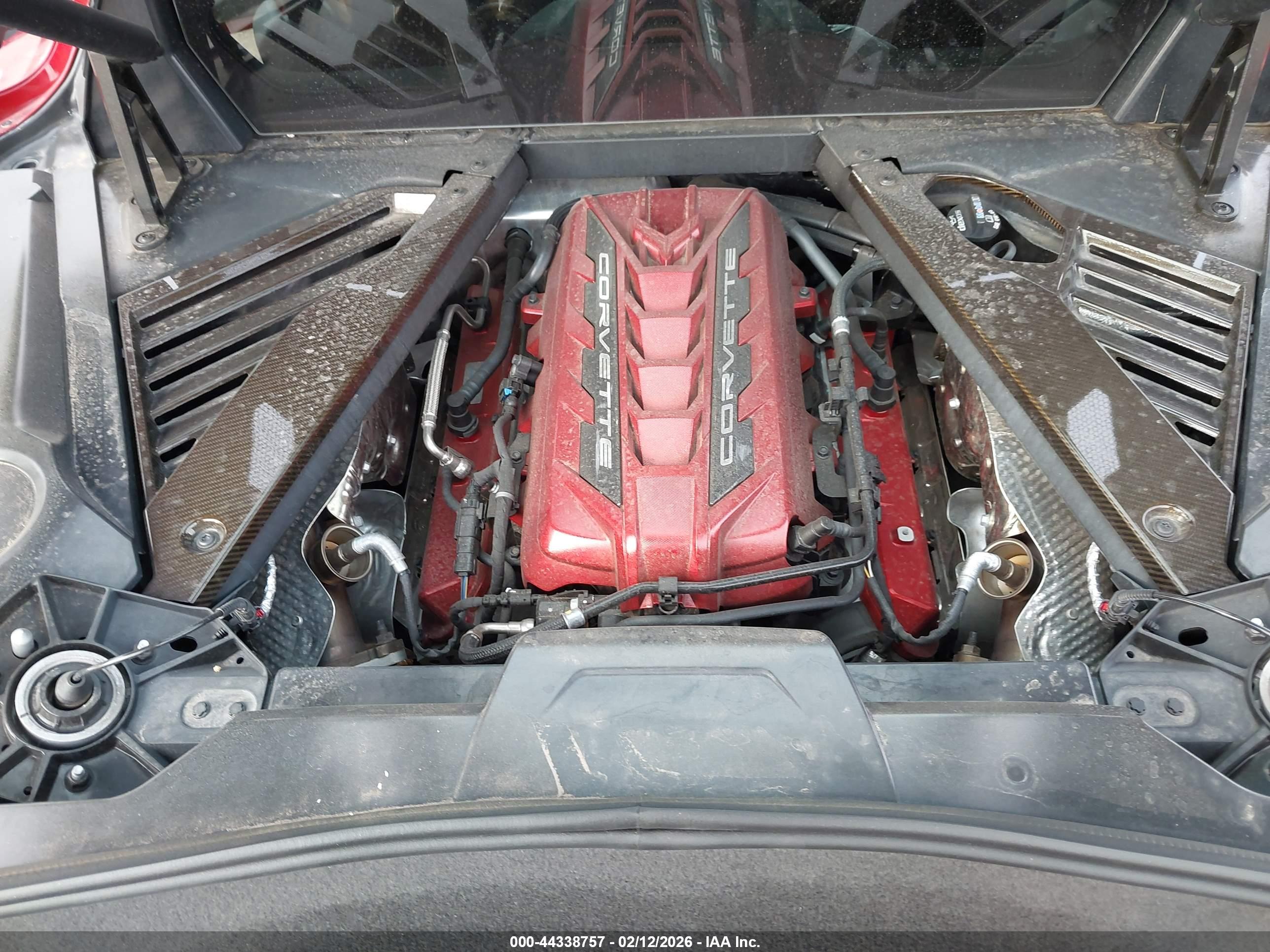 CHEVROLET CORVETTE image 10