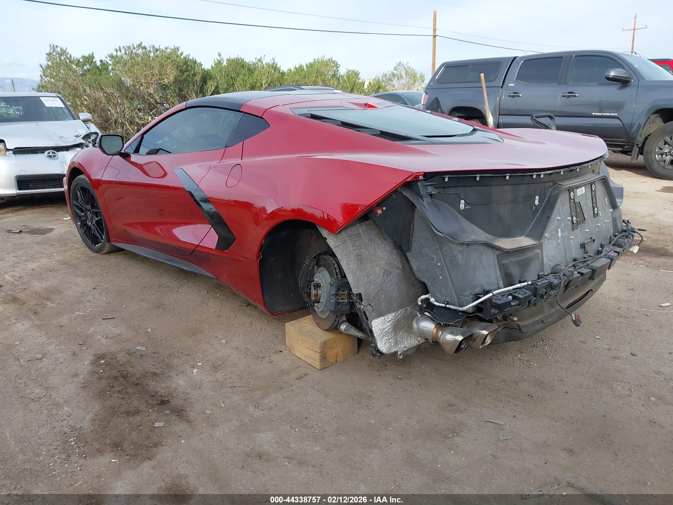 CHEVROLET CORVETTE image 6