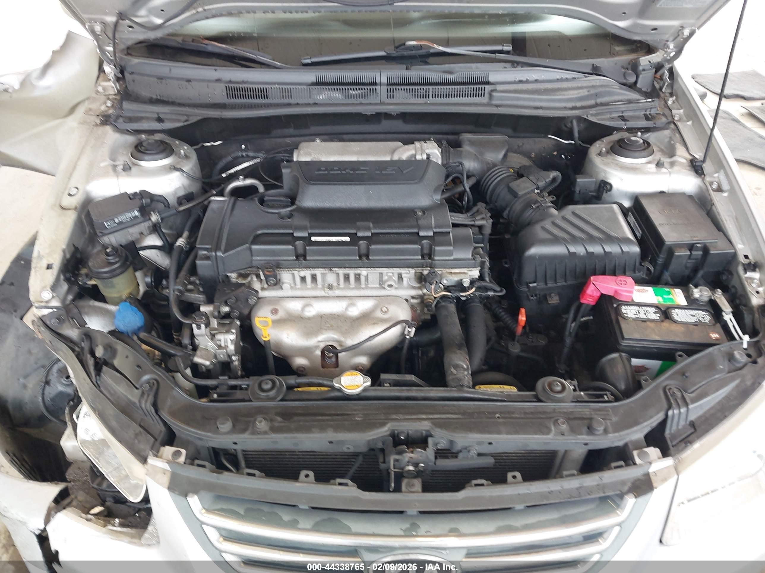 KIA SPECTRA image 10
