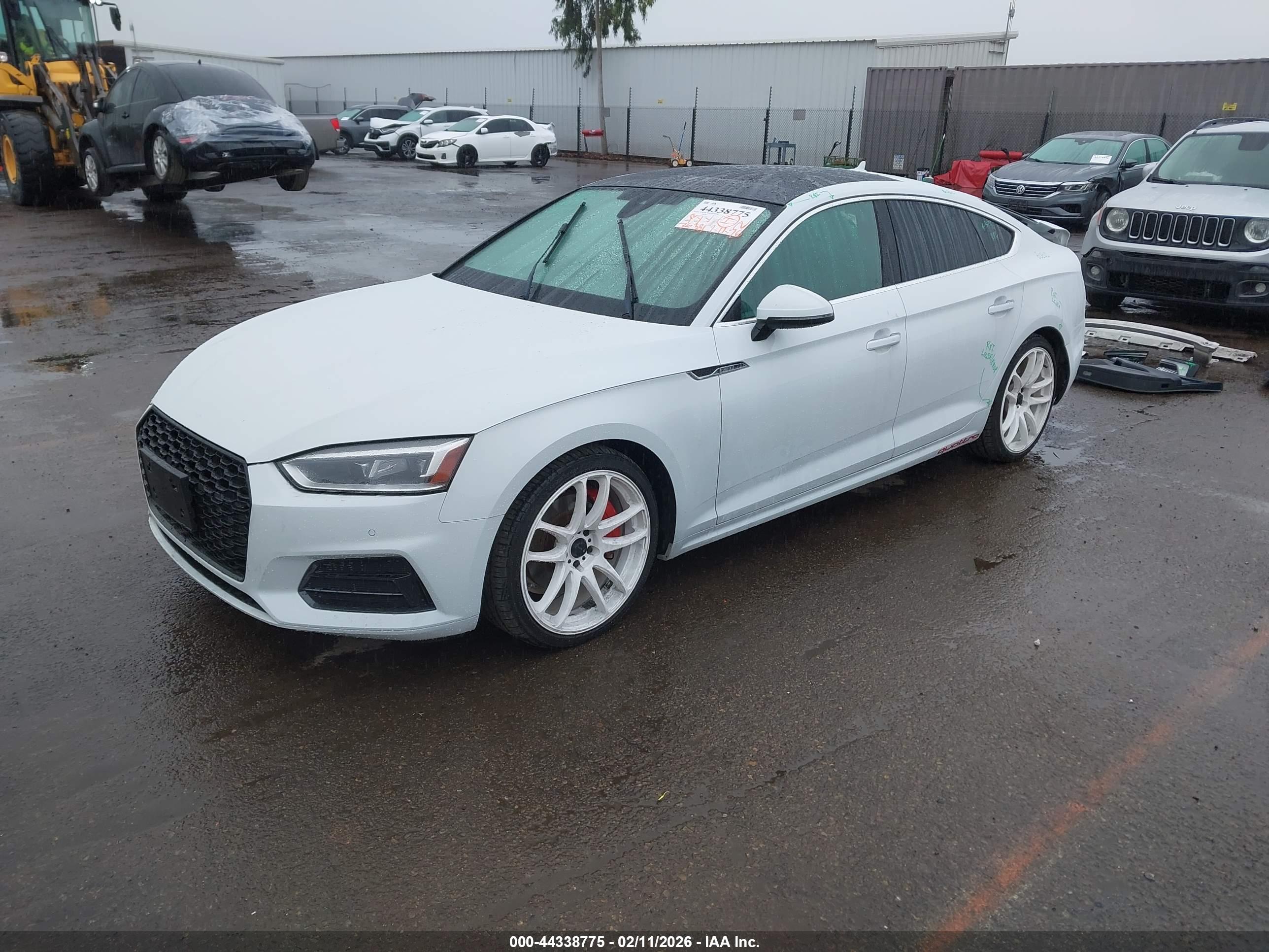 AUDI A5 image 2