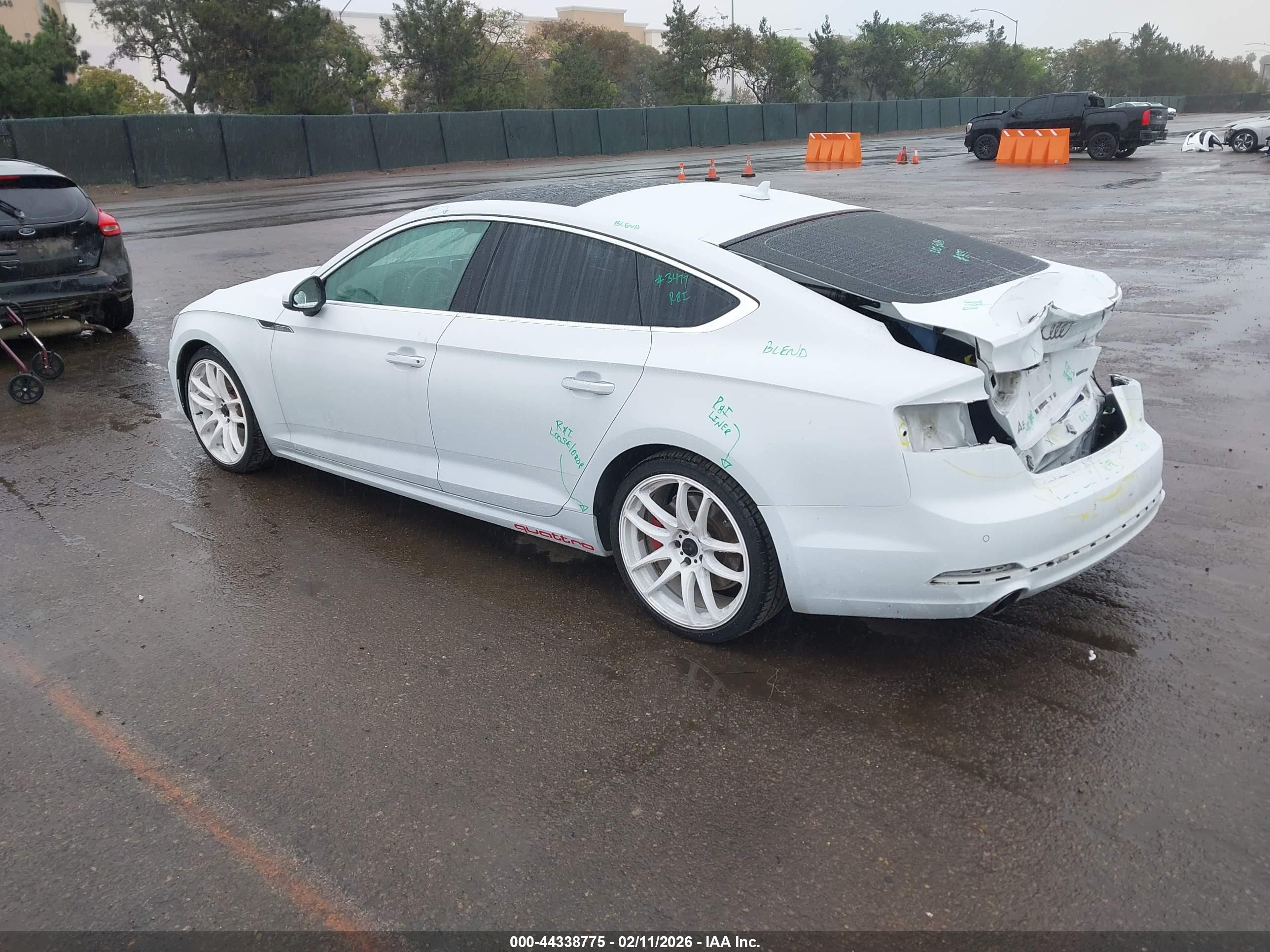 AUDI A5 image 3