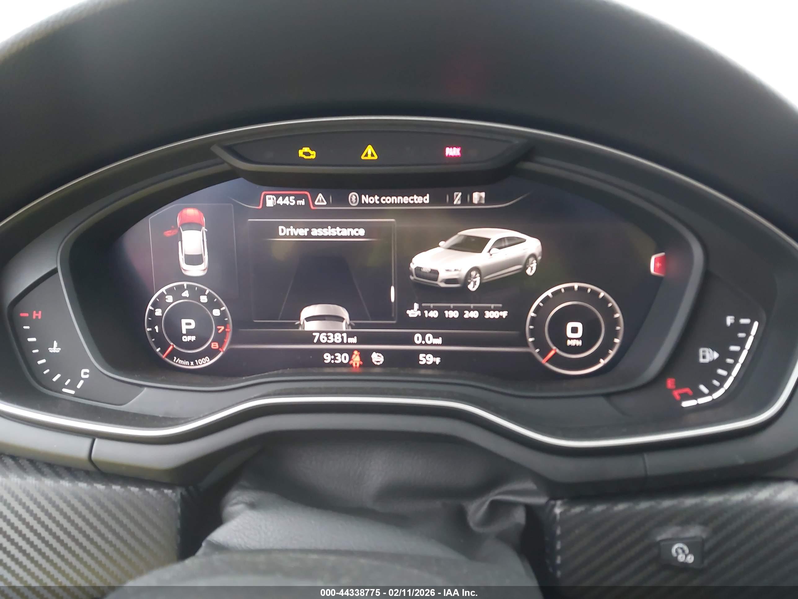 AUDI A5 image 7