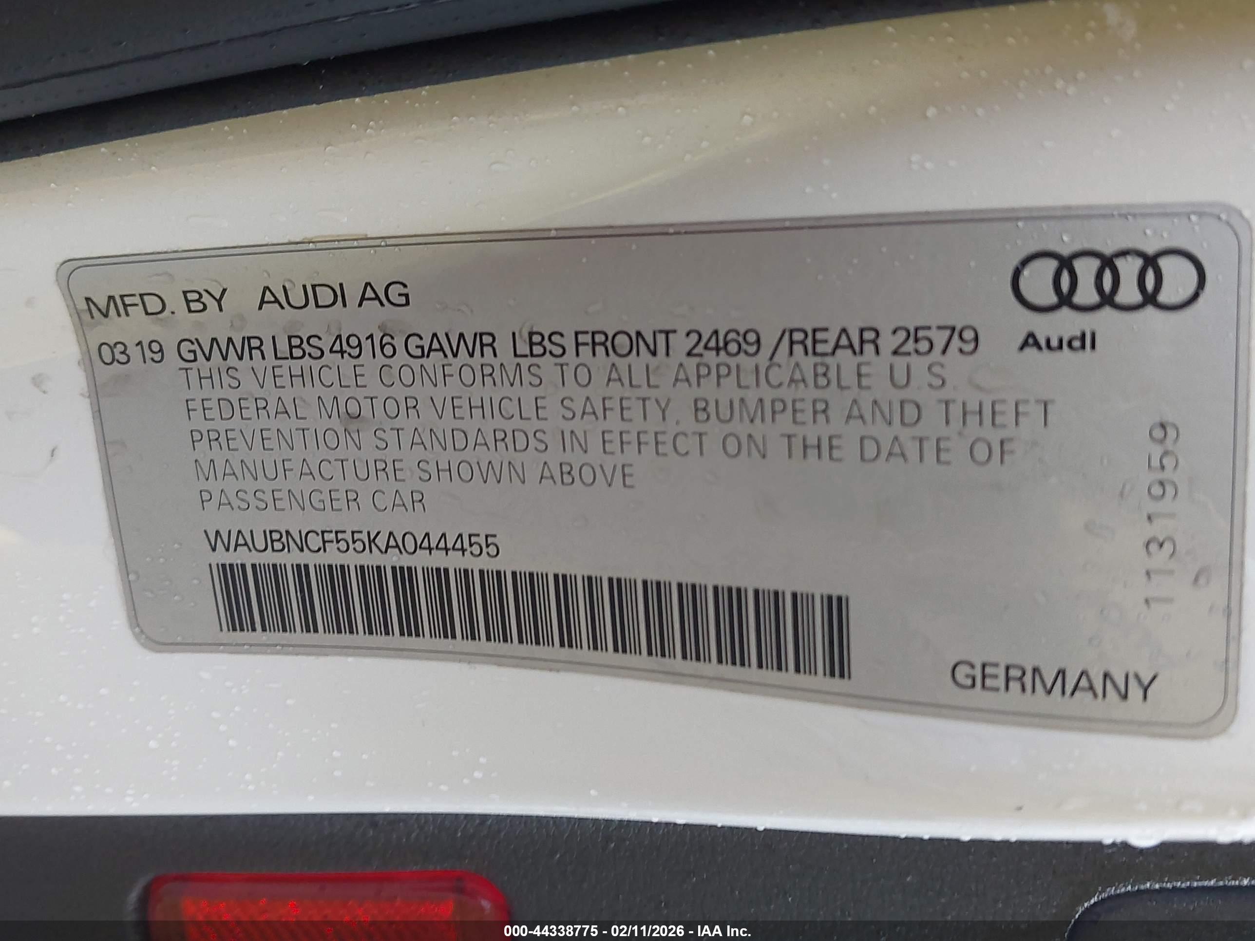 AUDI A5 image 9
