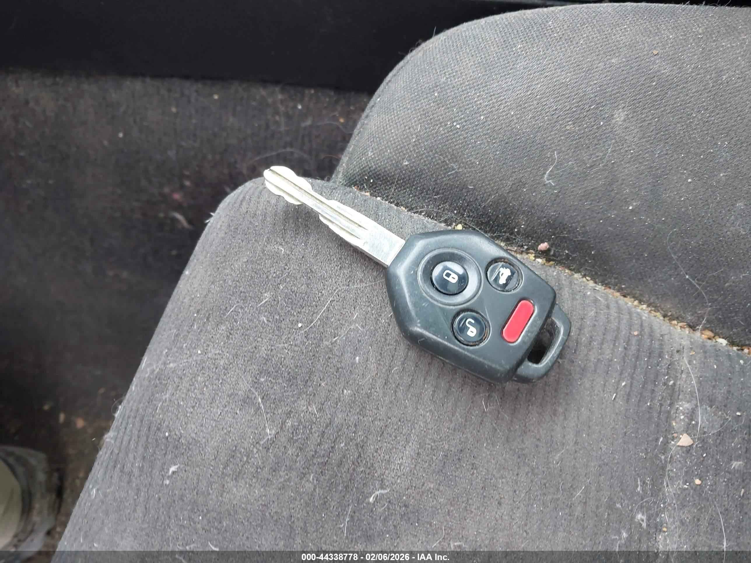 SUBARU LEGACY image 11