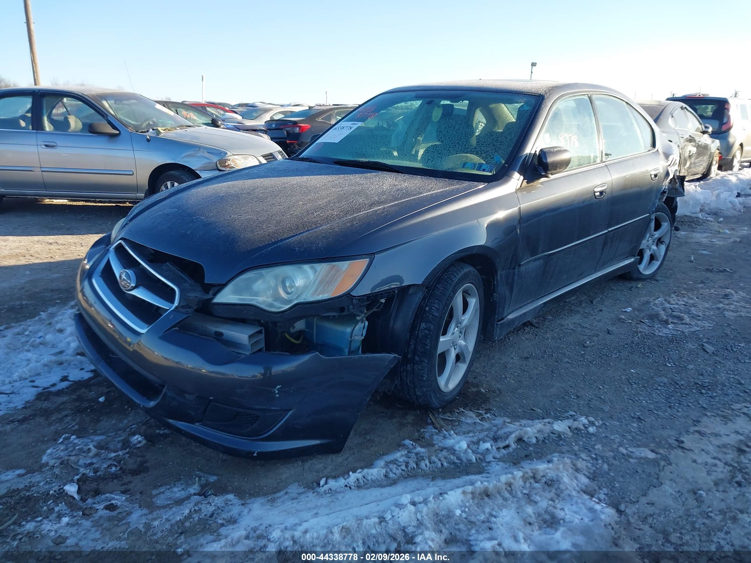 SUBARU LEGACY image 2