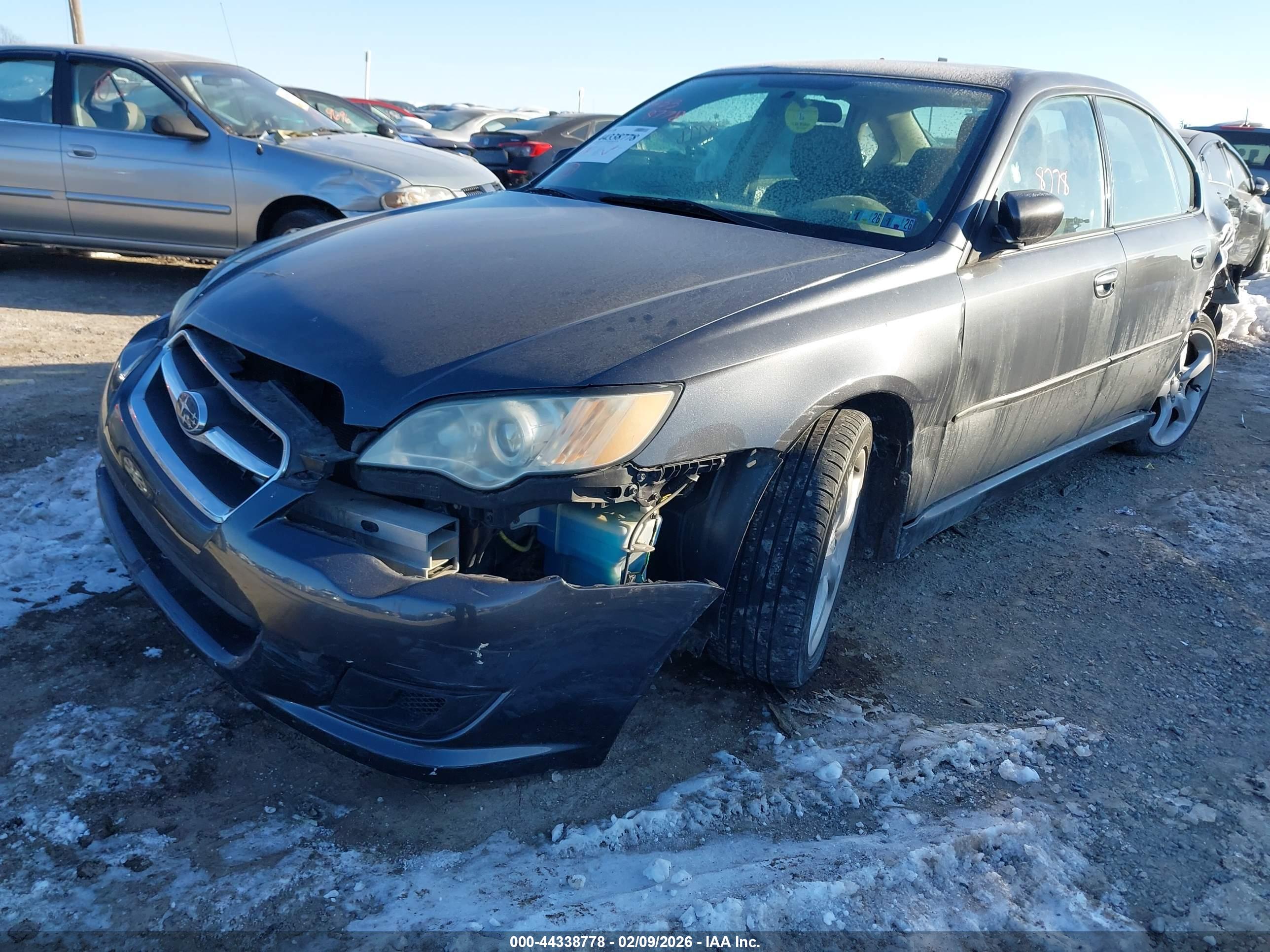 SUBARU LEGACY image 6