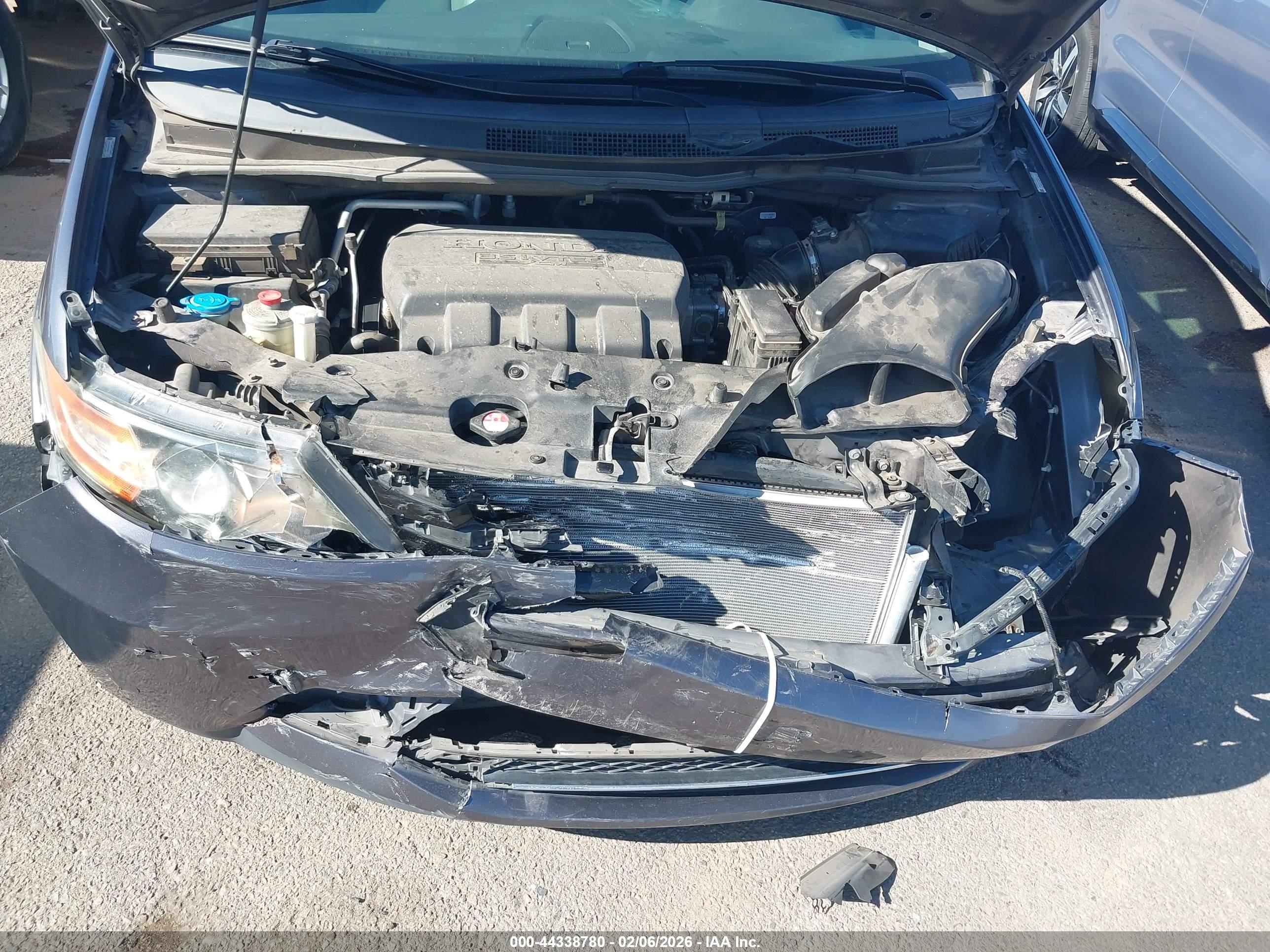 HONDA ODYSSEY image 10