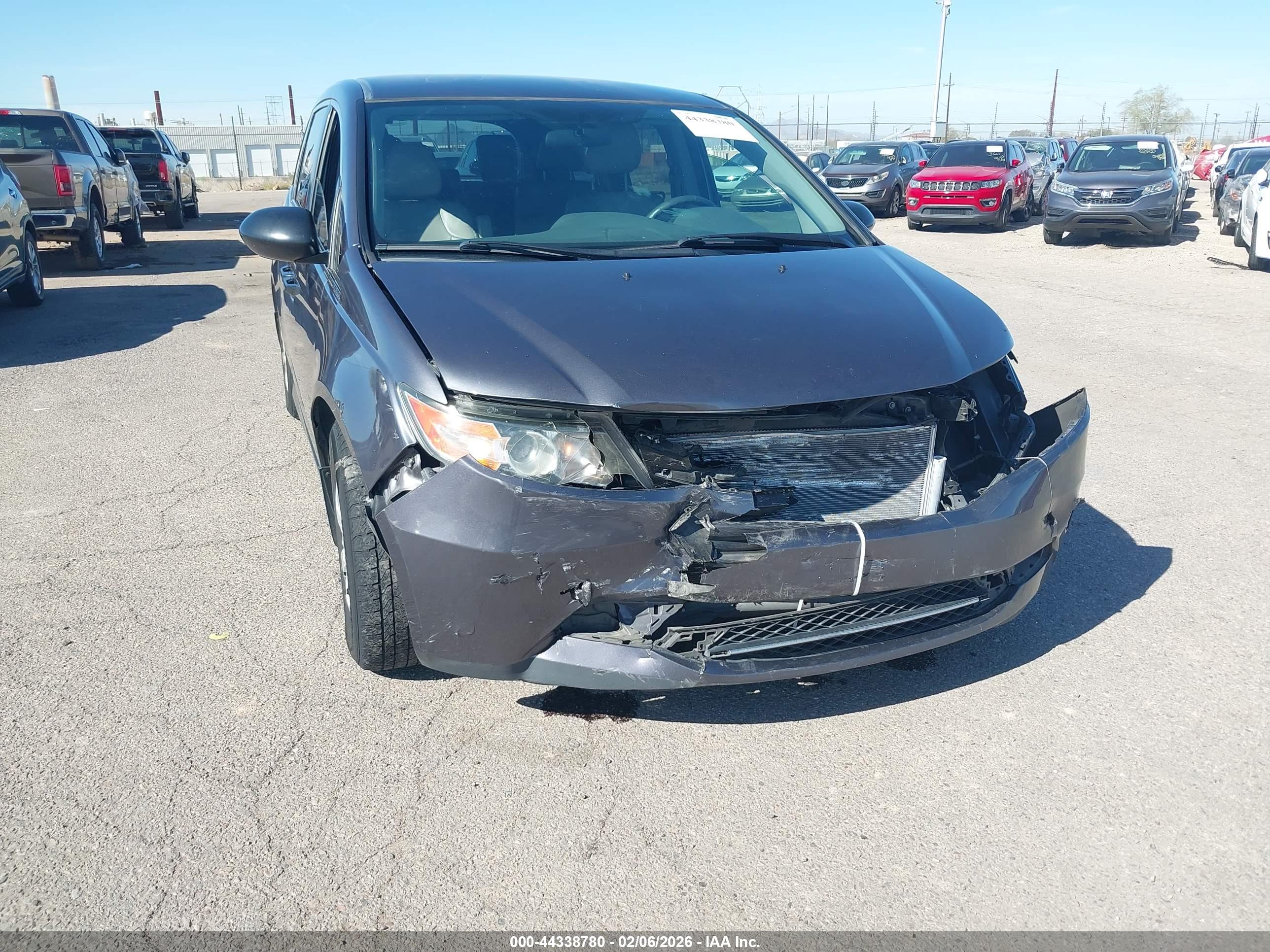 HONDA ODYSSEY image 6