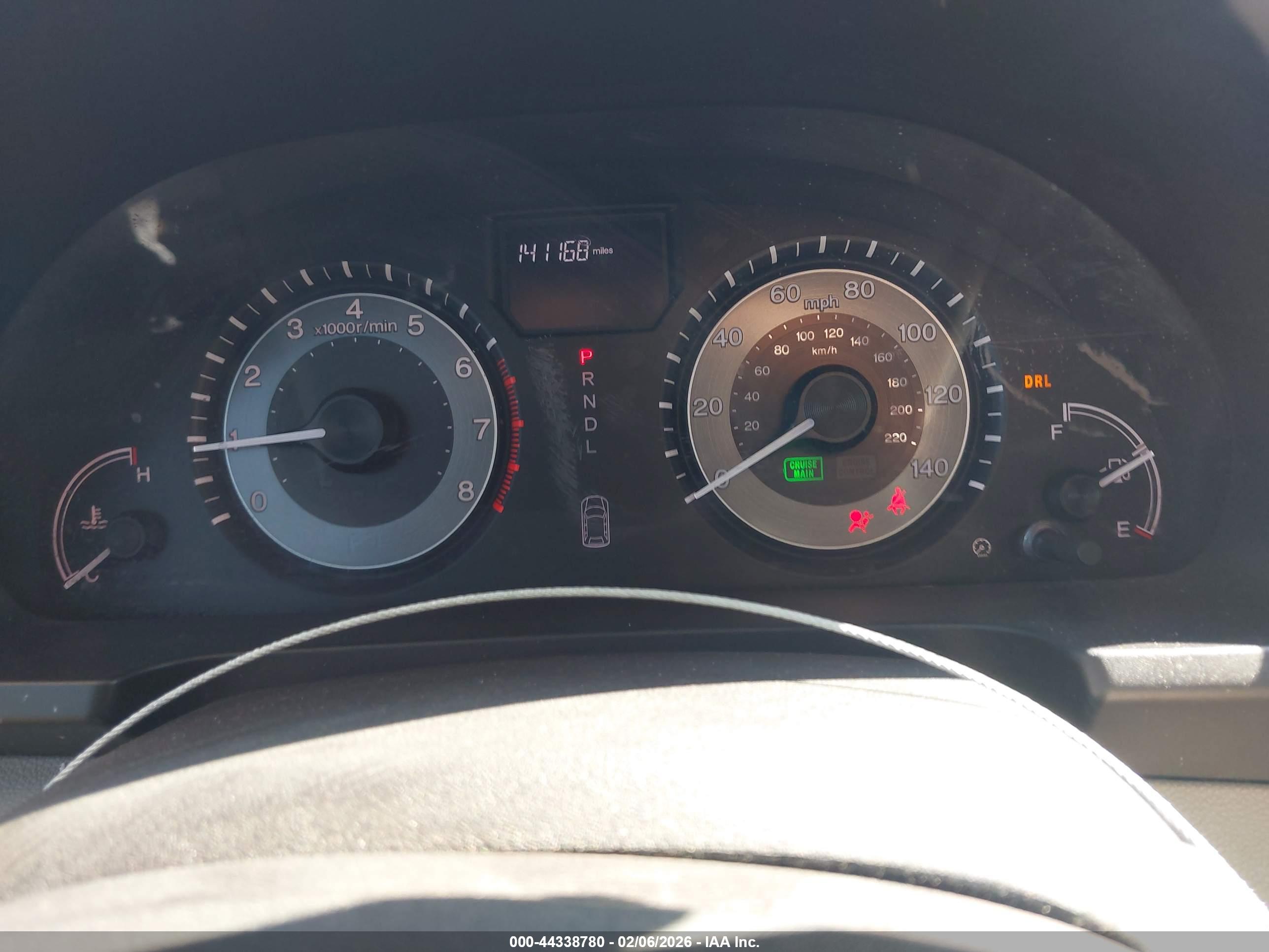 HONDA ODYSSEY image 7