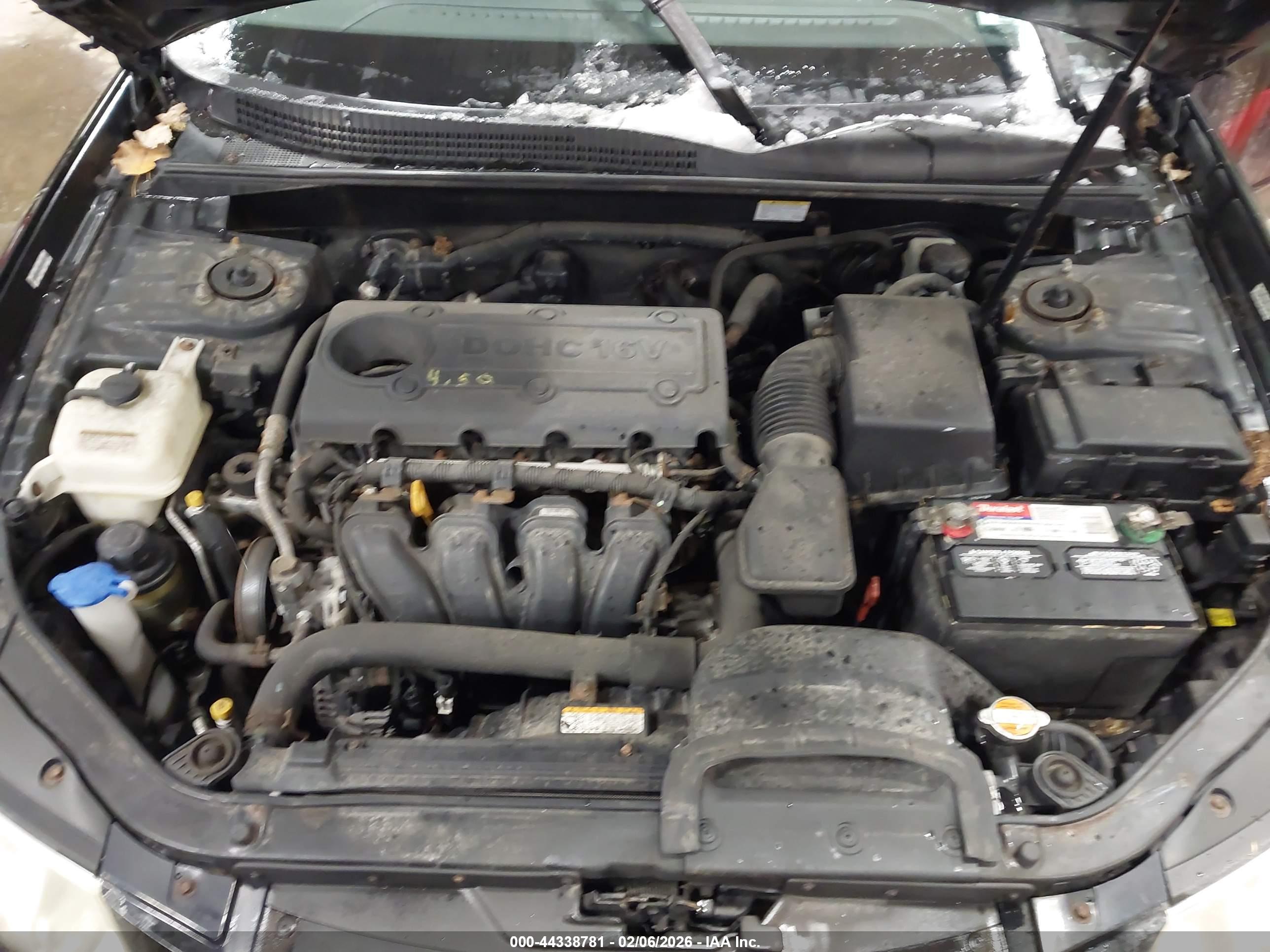 HYUNDAI SONATA image 10
