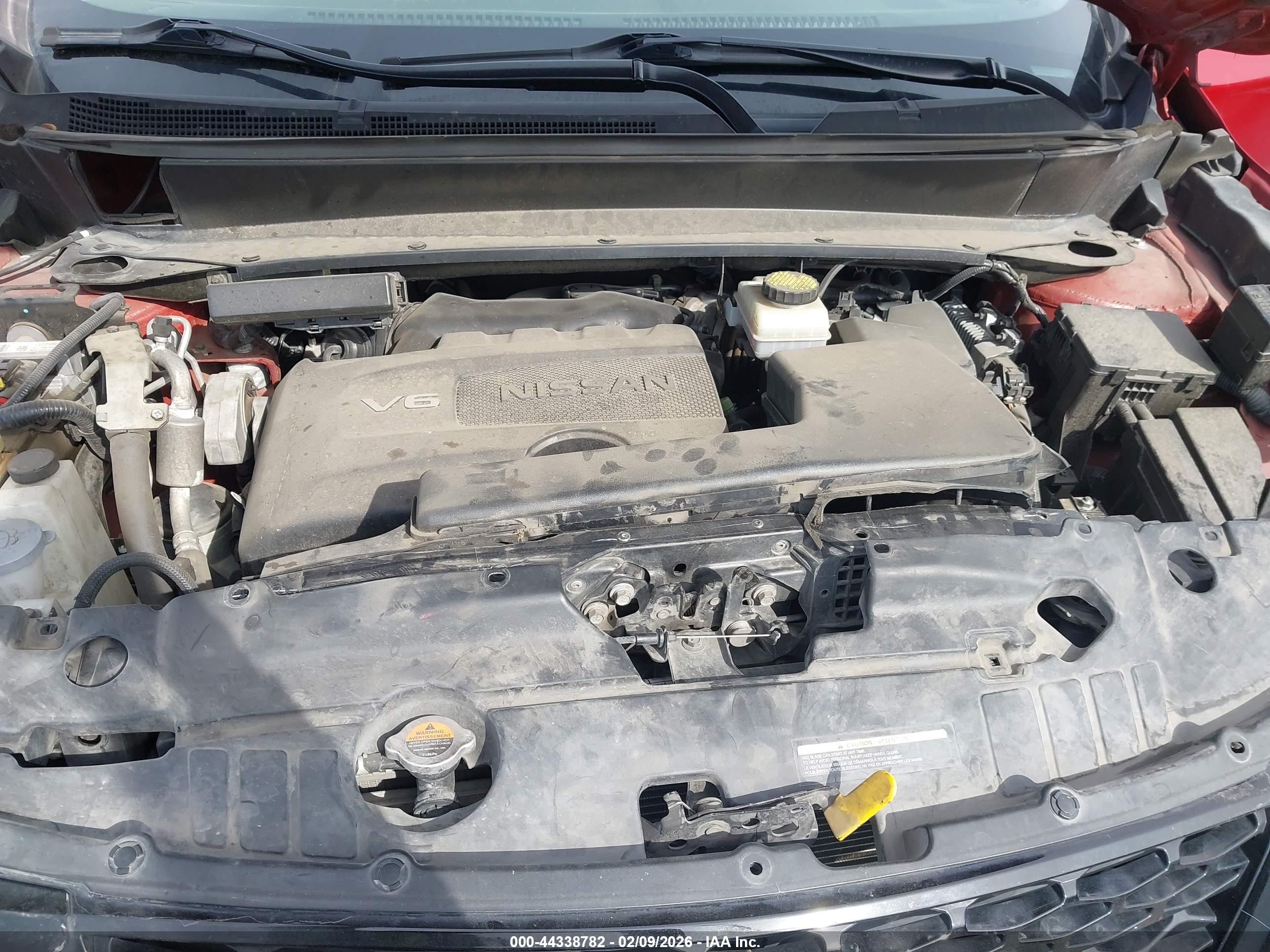 NISSAN PATHFINDER image 10