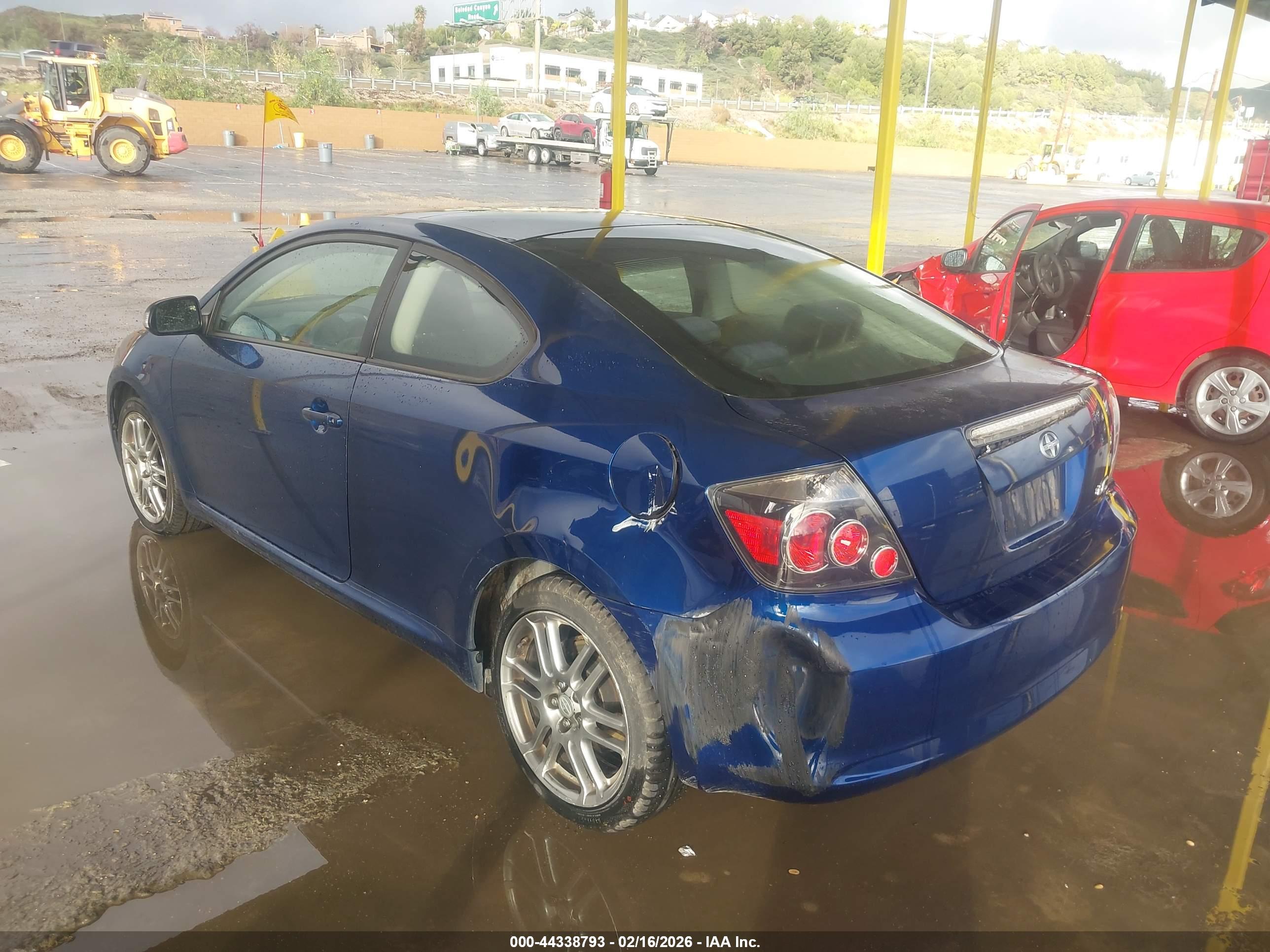 SCION TC image 3