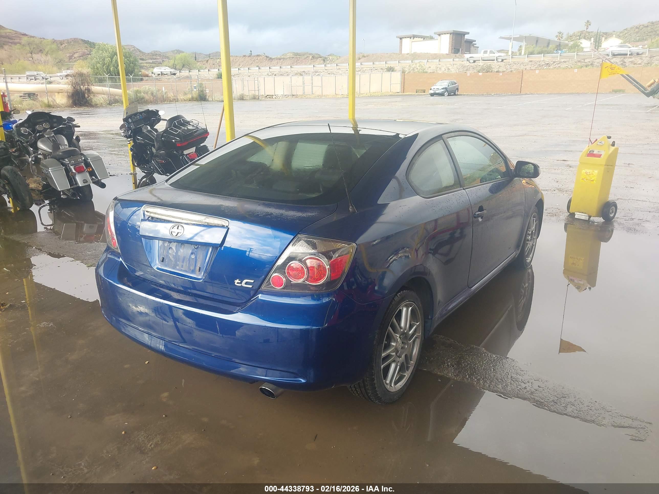 SCION TC image 4