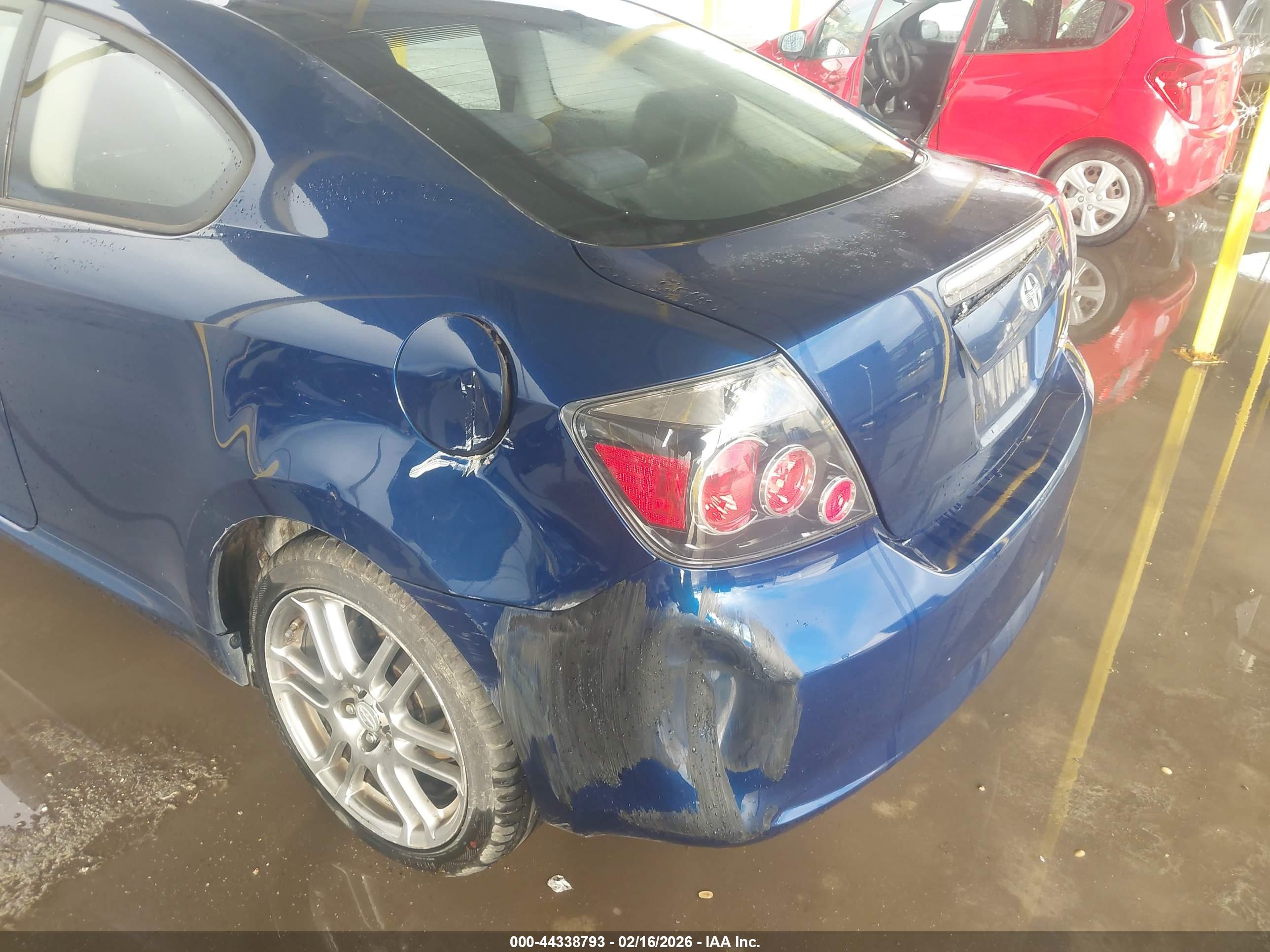 SCION TC image 6