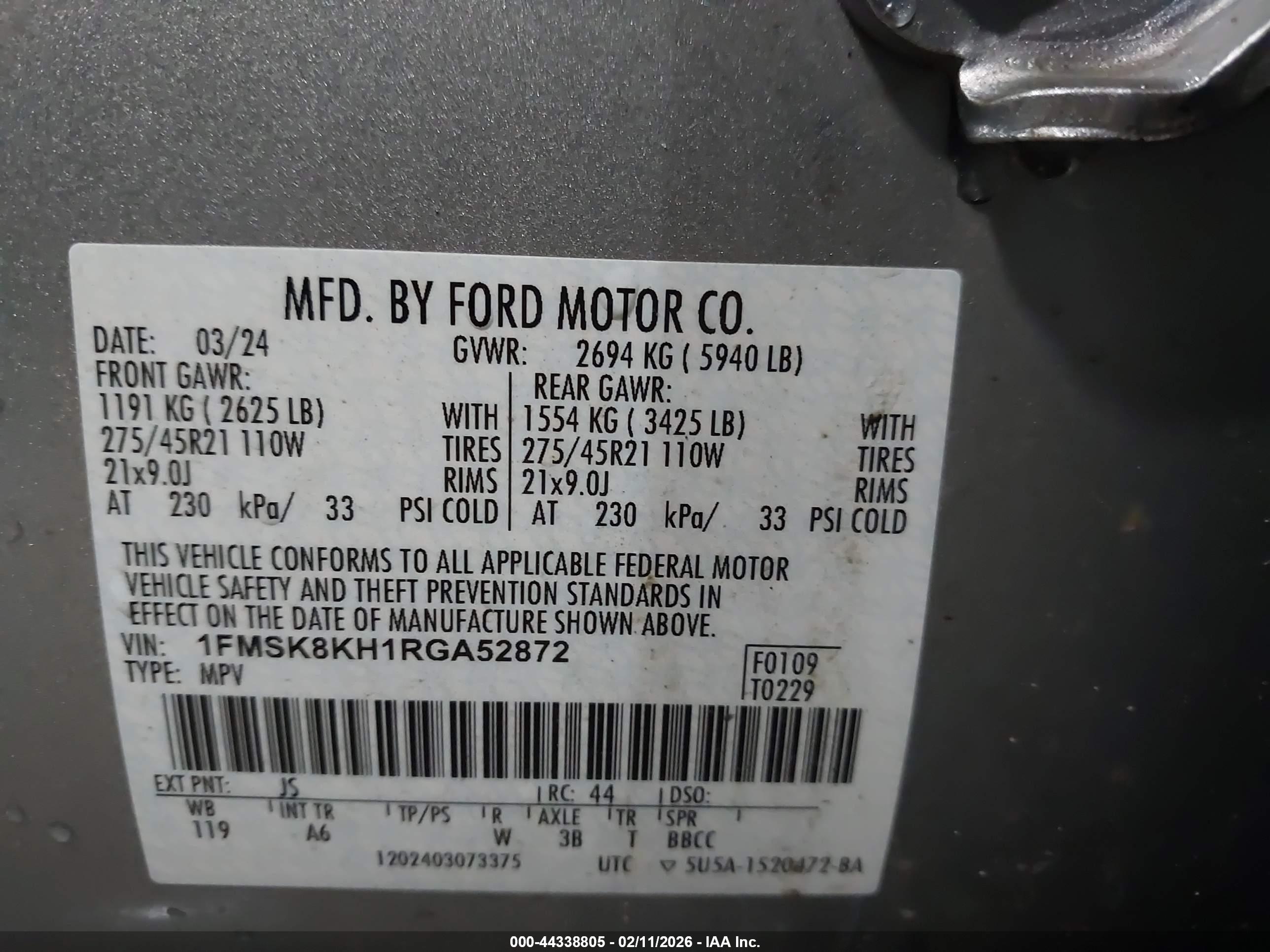 FORD EXPLORER image 9