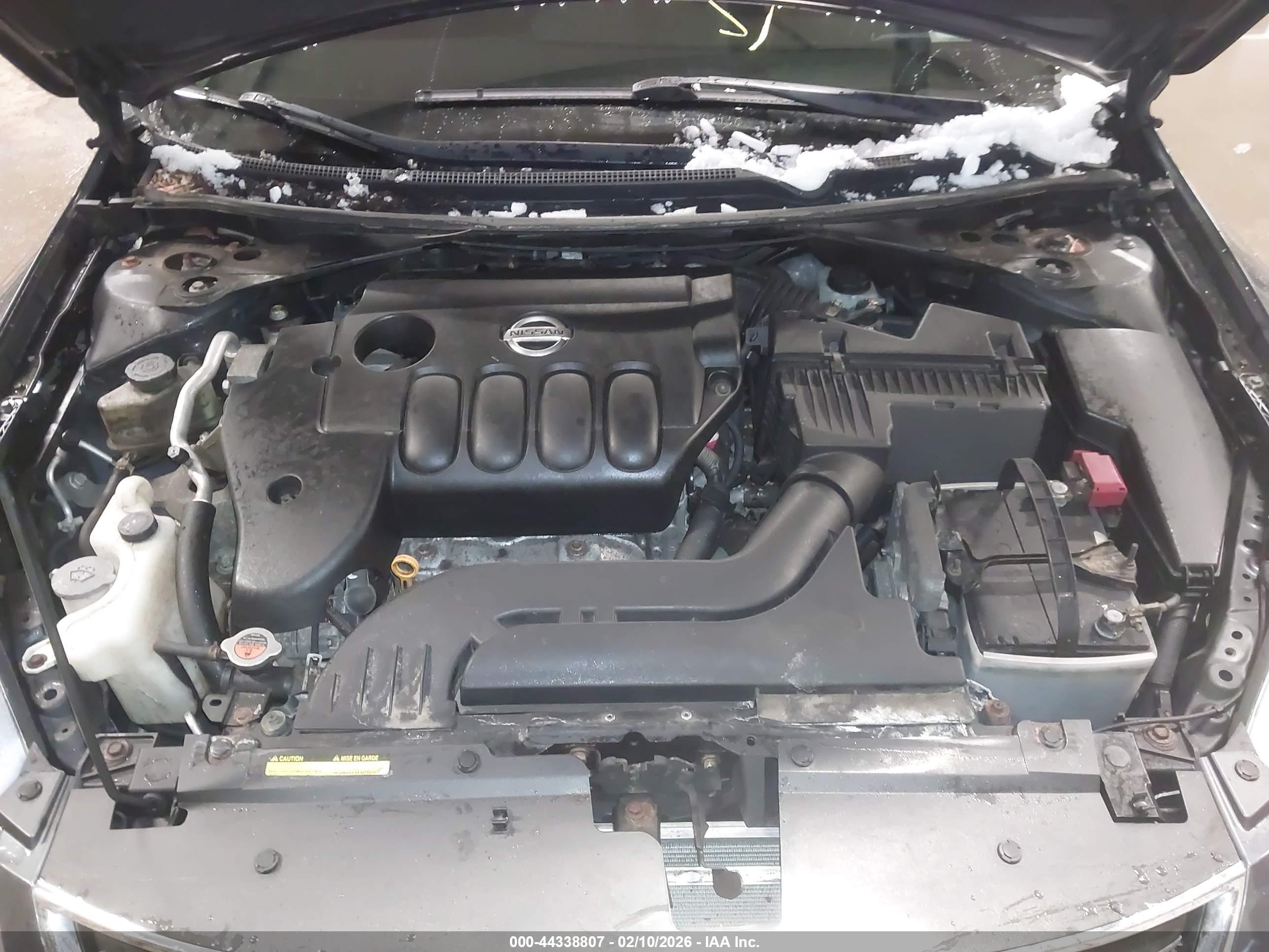 NISSAN ALTIMA image 10