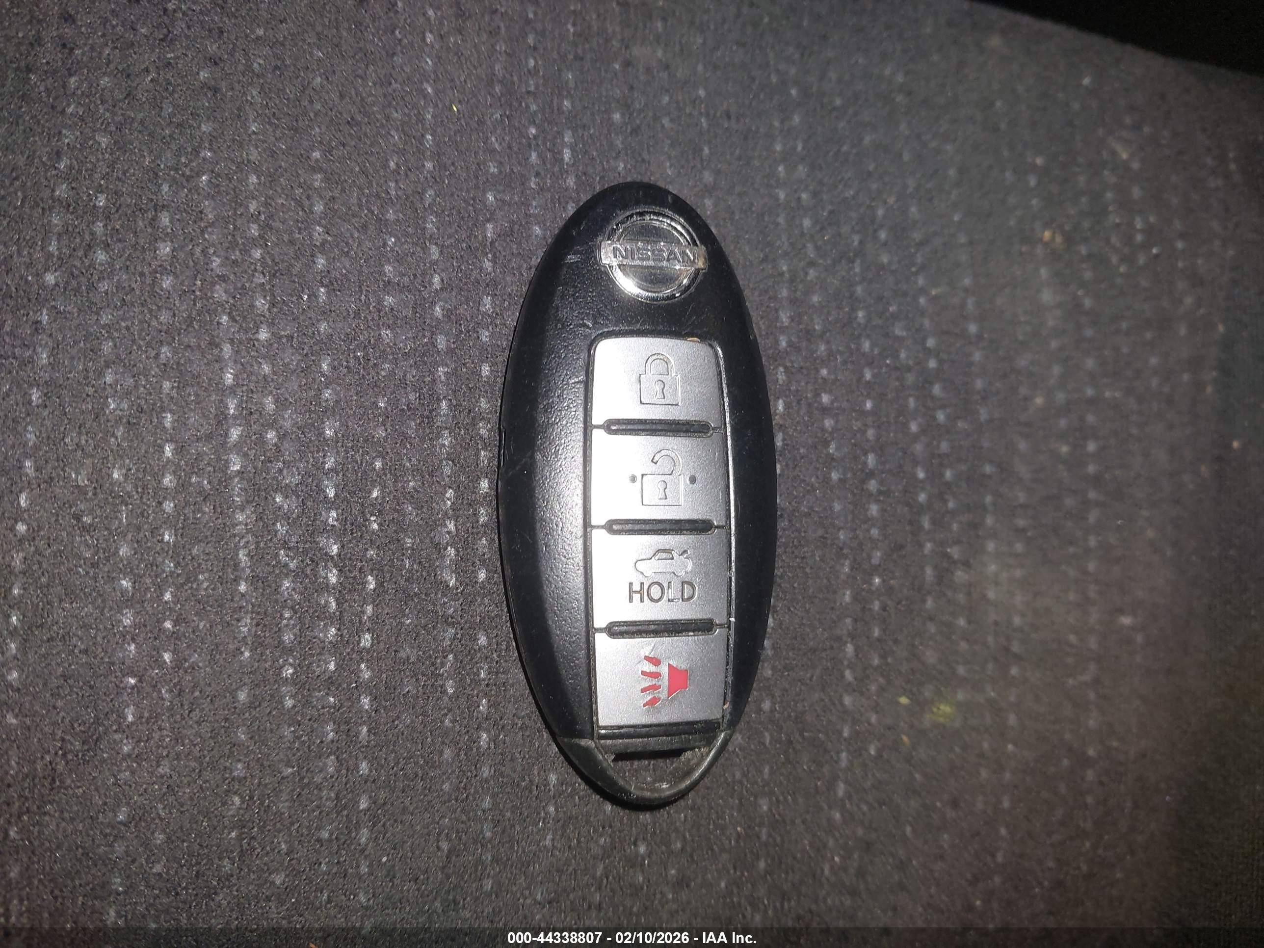 NISSAN ALTIMA image 11