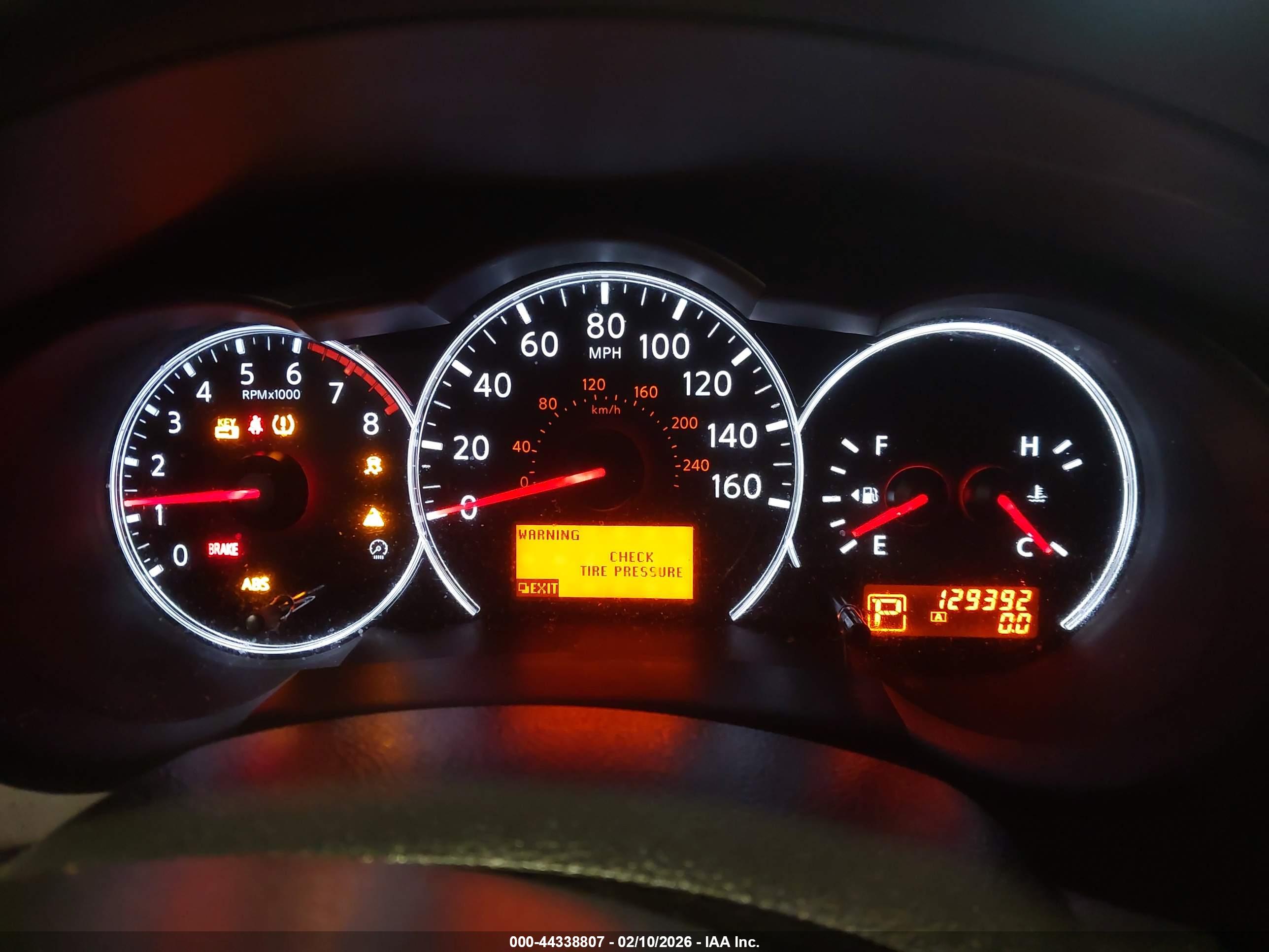 NISSAN ALTIMA image 7