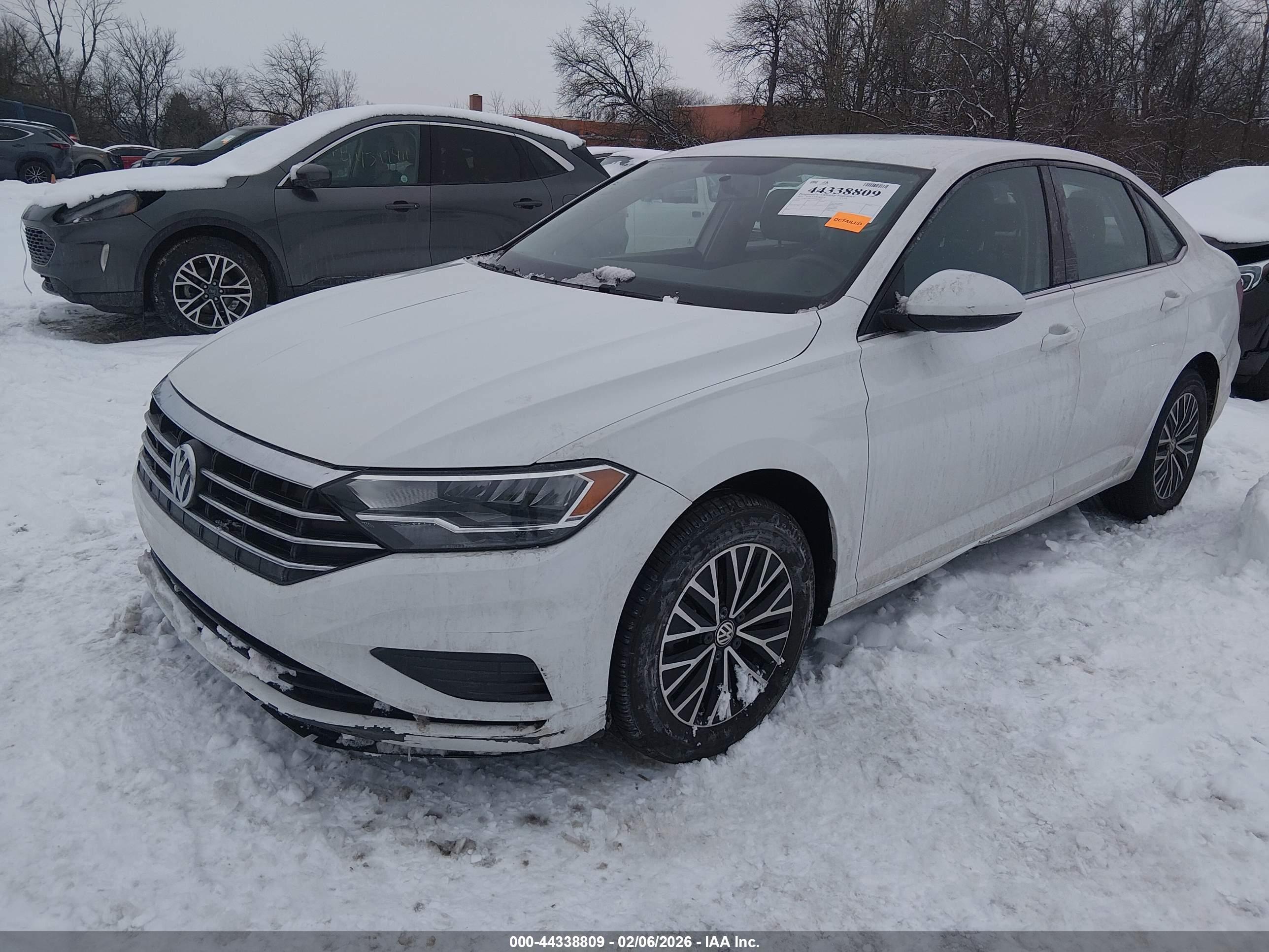 VOLKSWAGEN JETTA image 2