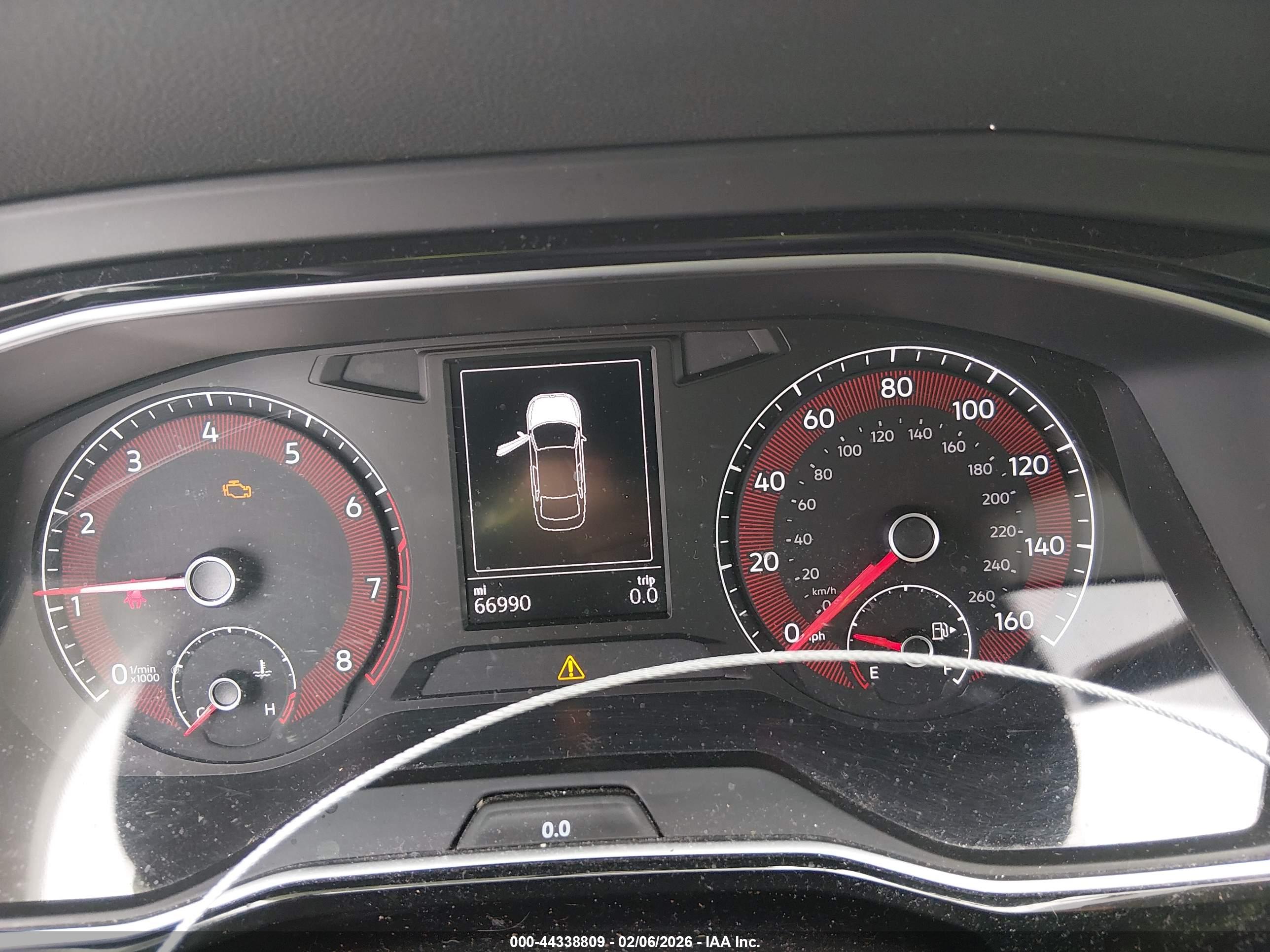 VOLKSWAGEN JETTA image 7