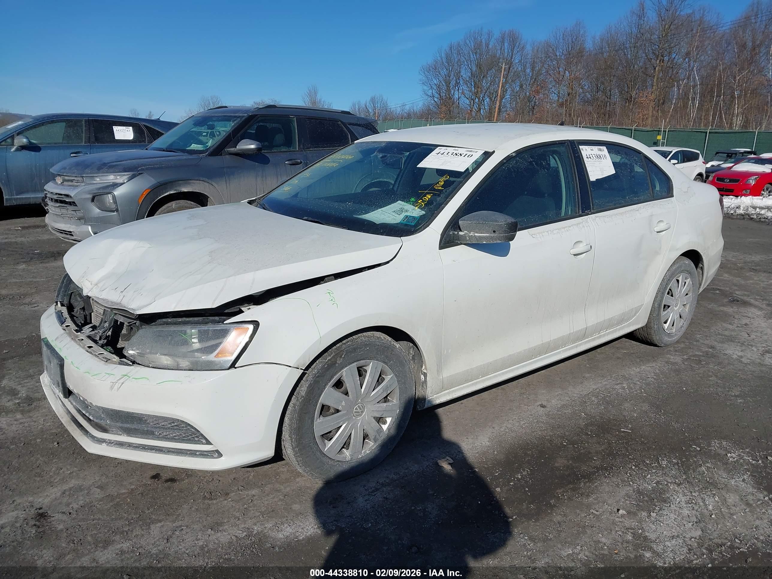 VOLKSWAGEN JETTA image 2